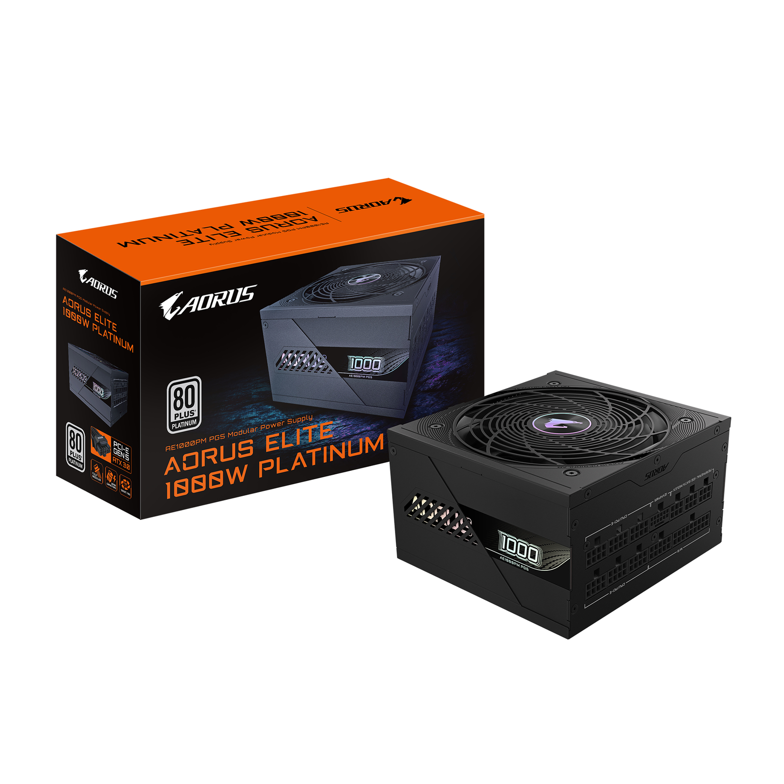GIGABYTE AORUS ELITE AE1000PM PG5 Power Supply Unit (internal)