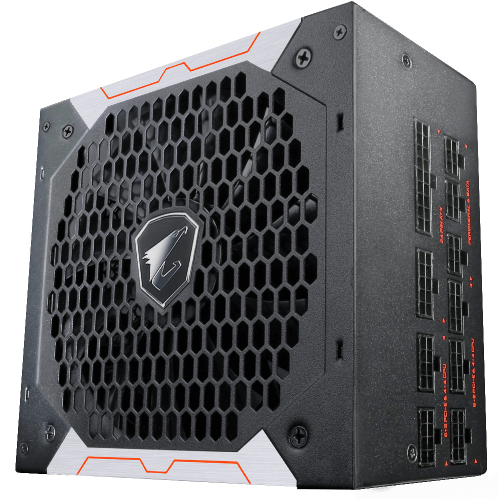GIGABYTE AORUS P850W 80+ gold Modular Black 850 Watts