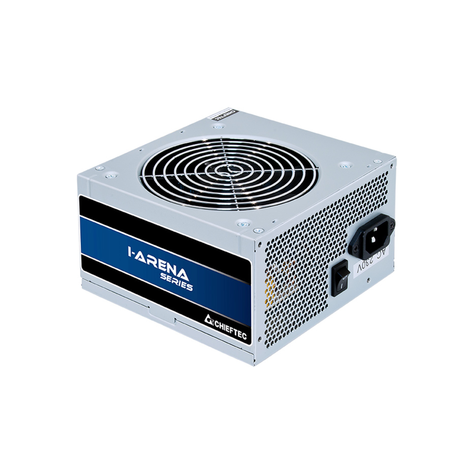 Chieftec GPB-350S 350 W 200 240 V 47 63 Hz 3 A Active 90 W