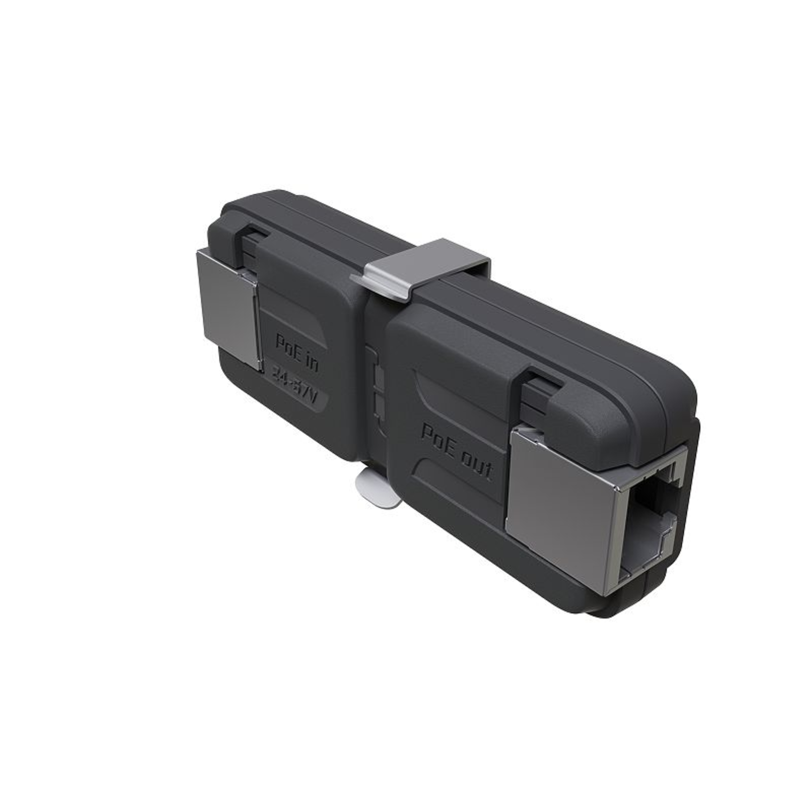 Mikredik Gigabit Passive Ethernet Repeater