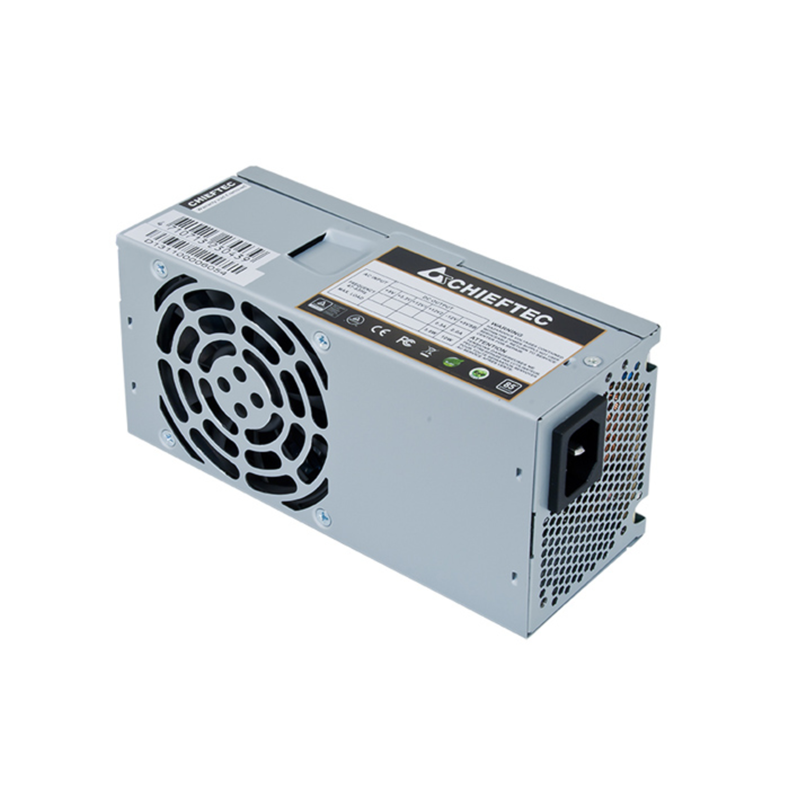 Chieftec GPF-300P Grey 300 Watt PC Power Supply Unit