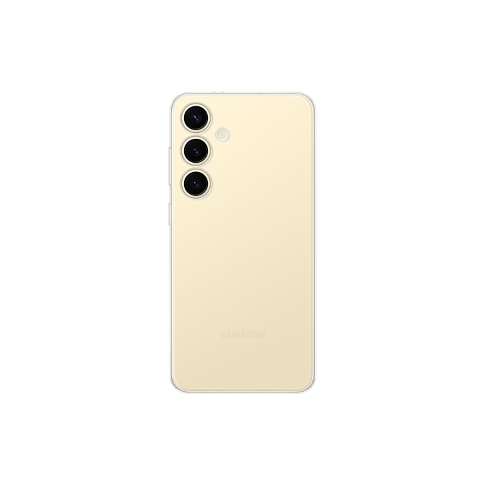 Samsung by ITFIT Clear Case for S24+ Transparency