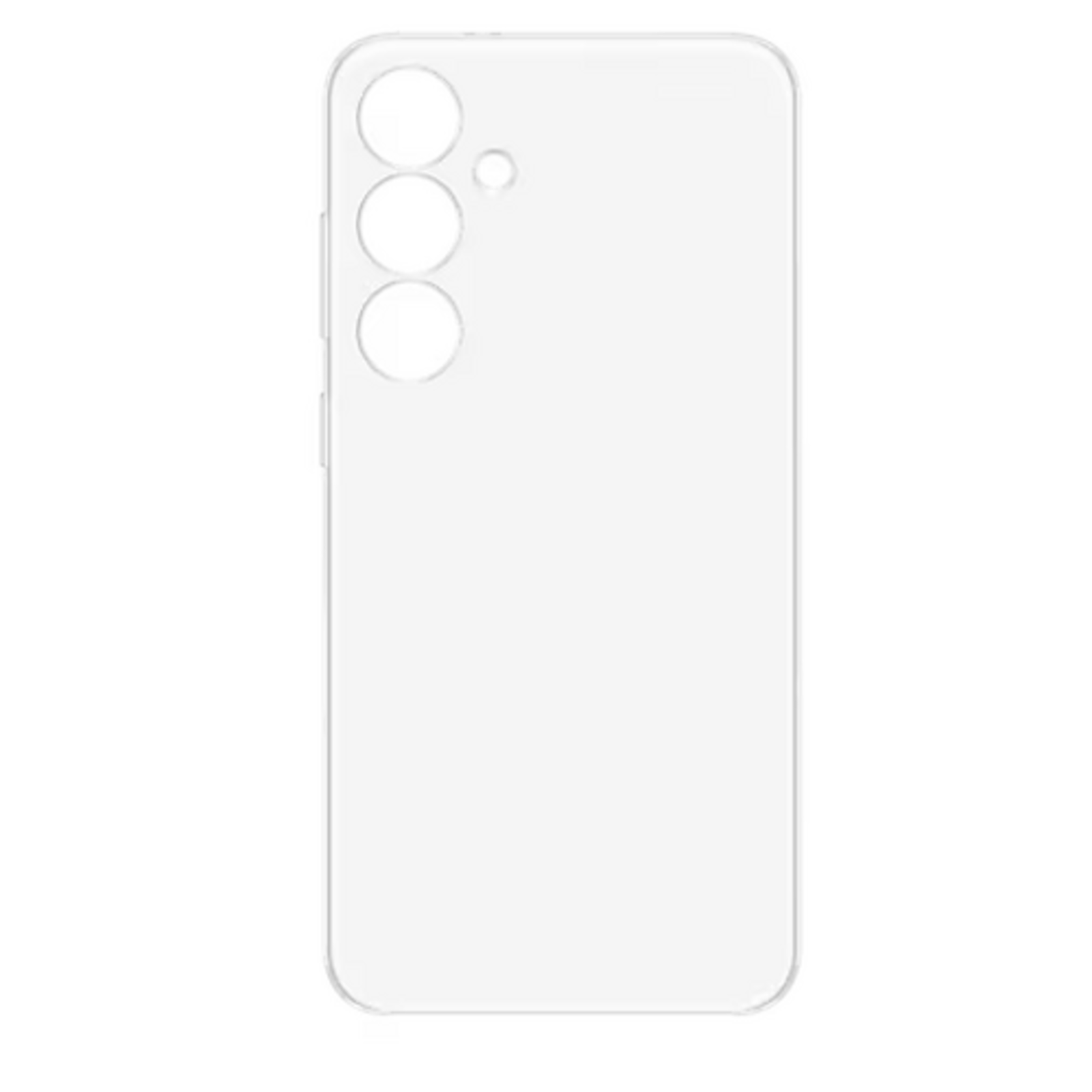 Samsung by ITFIT Clear Case for S24+ Transparency