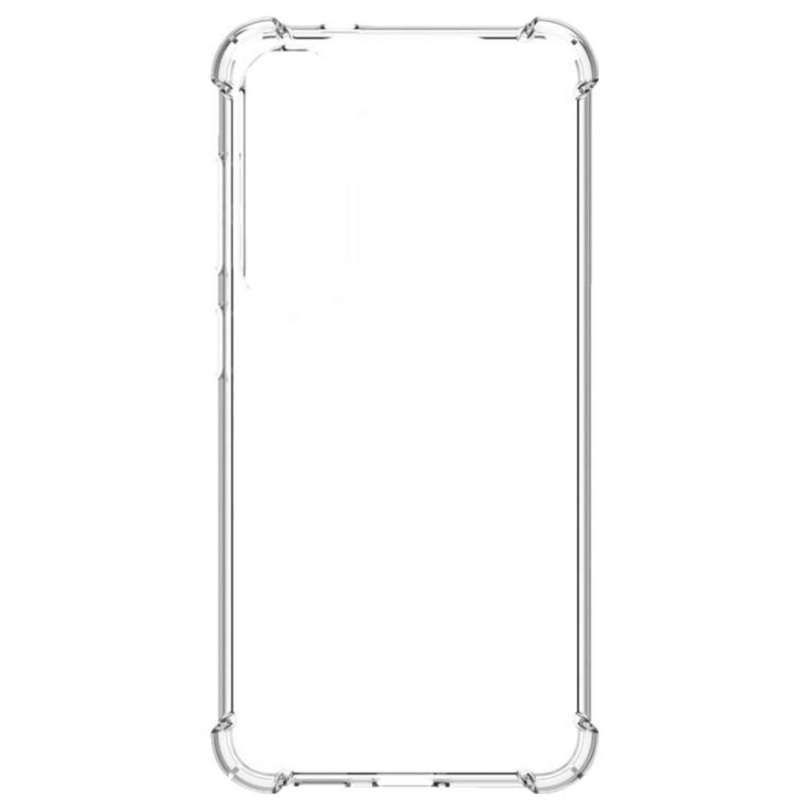 Samsung Mobeen Clear Cover Galaxy S25+