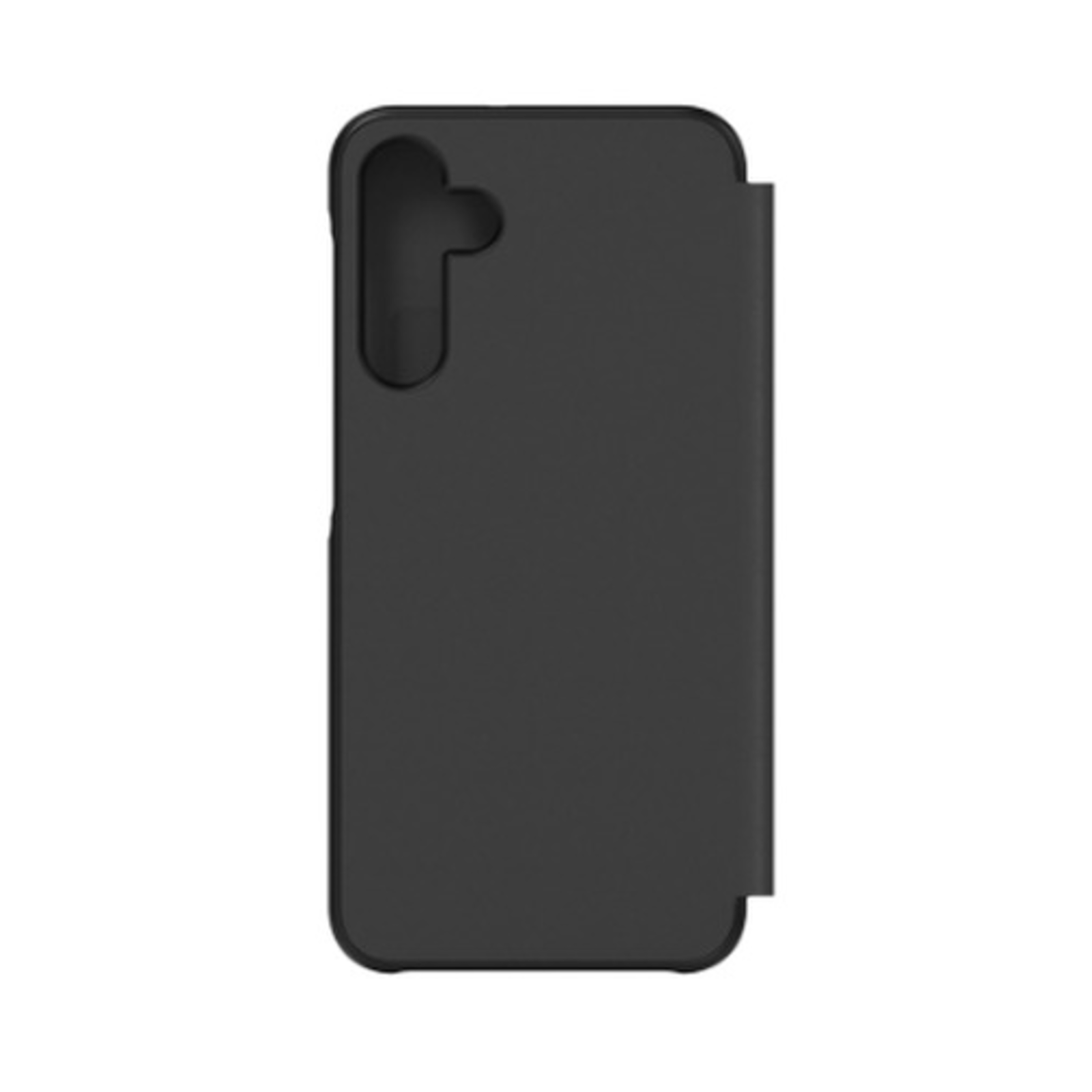 Samsung Anymode GP-FWA156AMA Predective Cover Black Galaxy A15 A15 5G