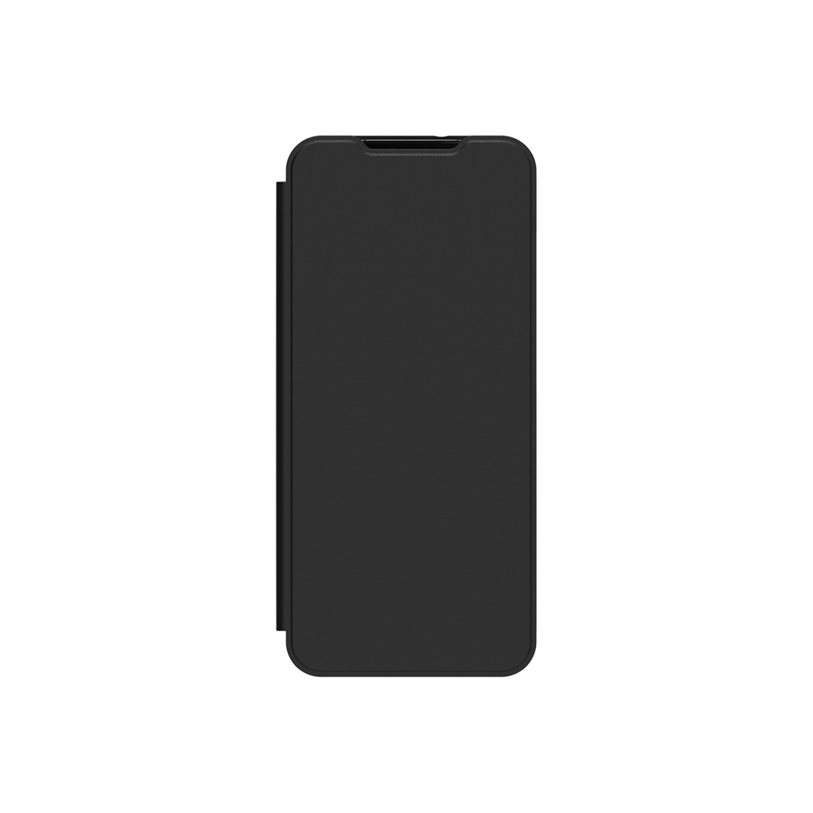 Samsung Anymode Wallet Flip Case Galaxy A25 5G Black