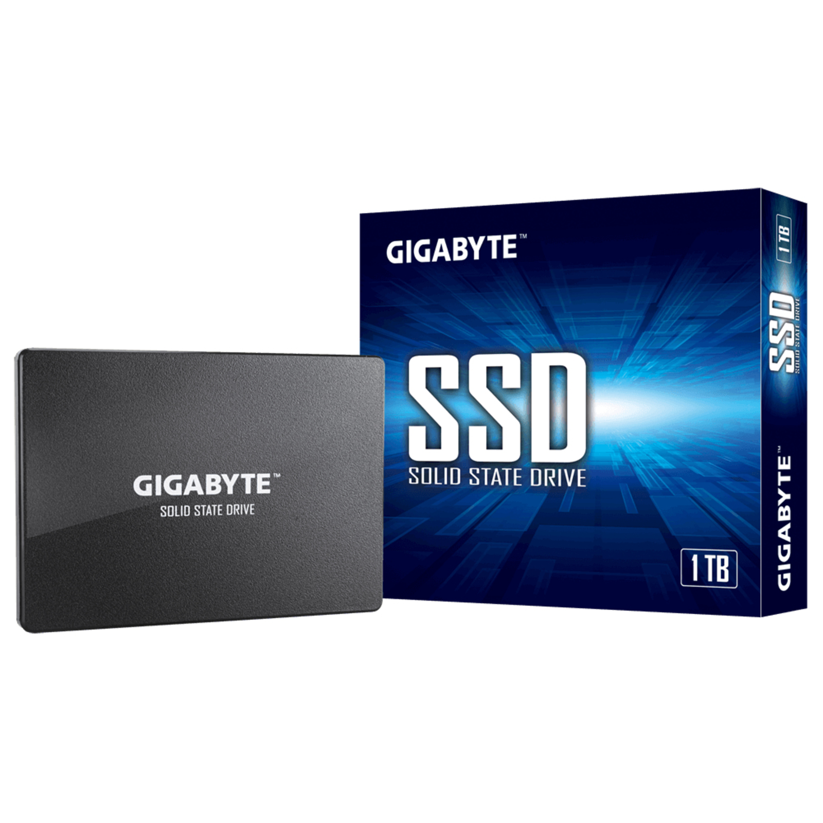 GIGABYTE SSD 1TB 2.5 SATA-600