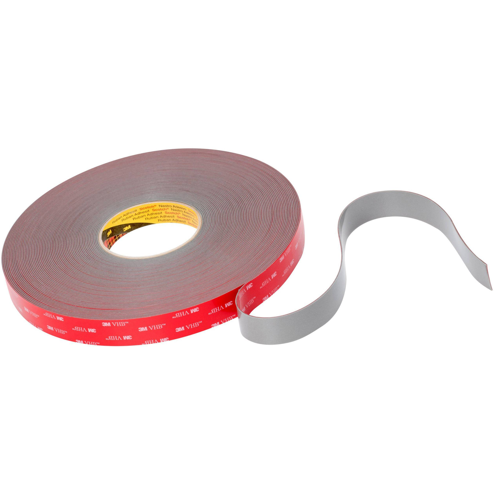 3M GPH-110F19-33 Adhesive Tape Gray (L X W) 33 M X 19 Mm 1 Roll(s) (GPH-110F19-33)
