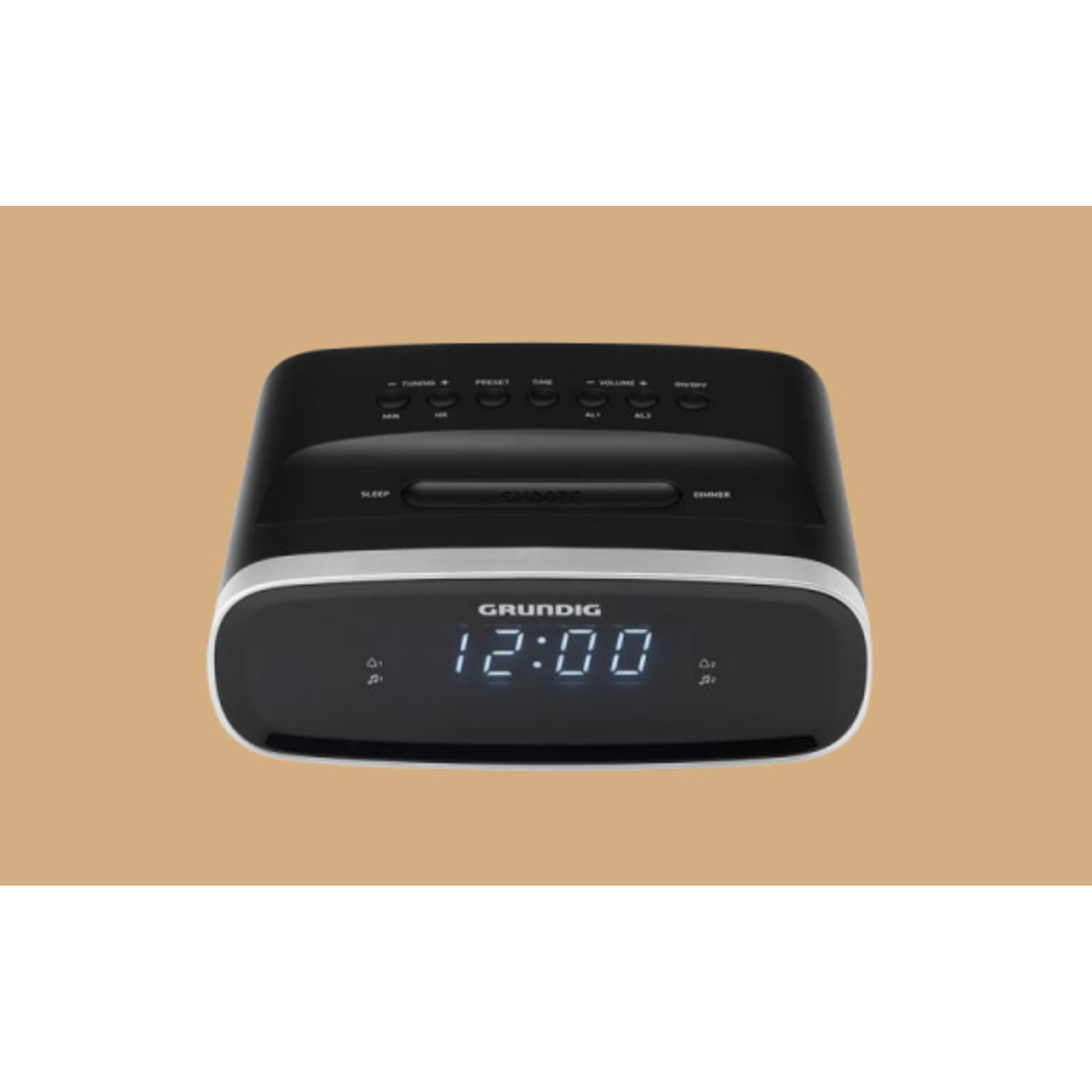 Grundig Sonoclock 1100 Clock Radio