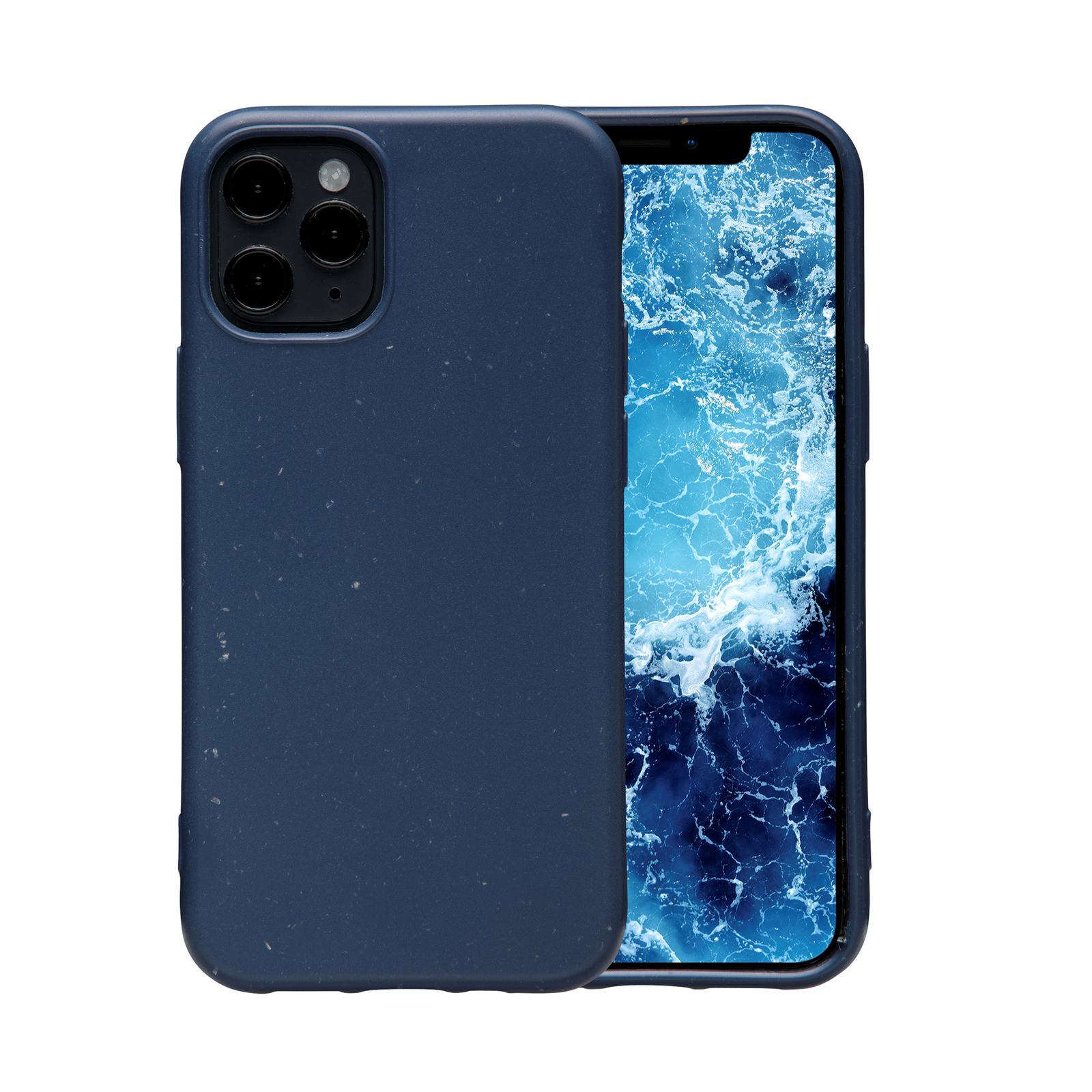 dbramante1928 Grenen Cover Apple IPhone 12 Mini 13.7 Cm (5.4inch) Blue