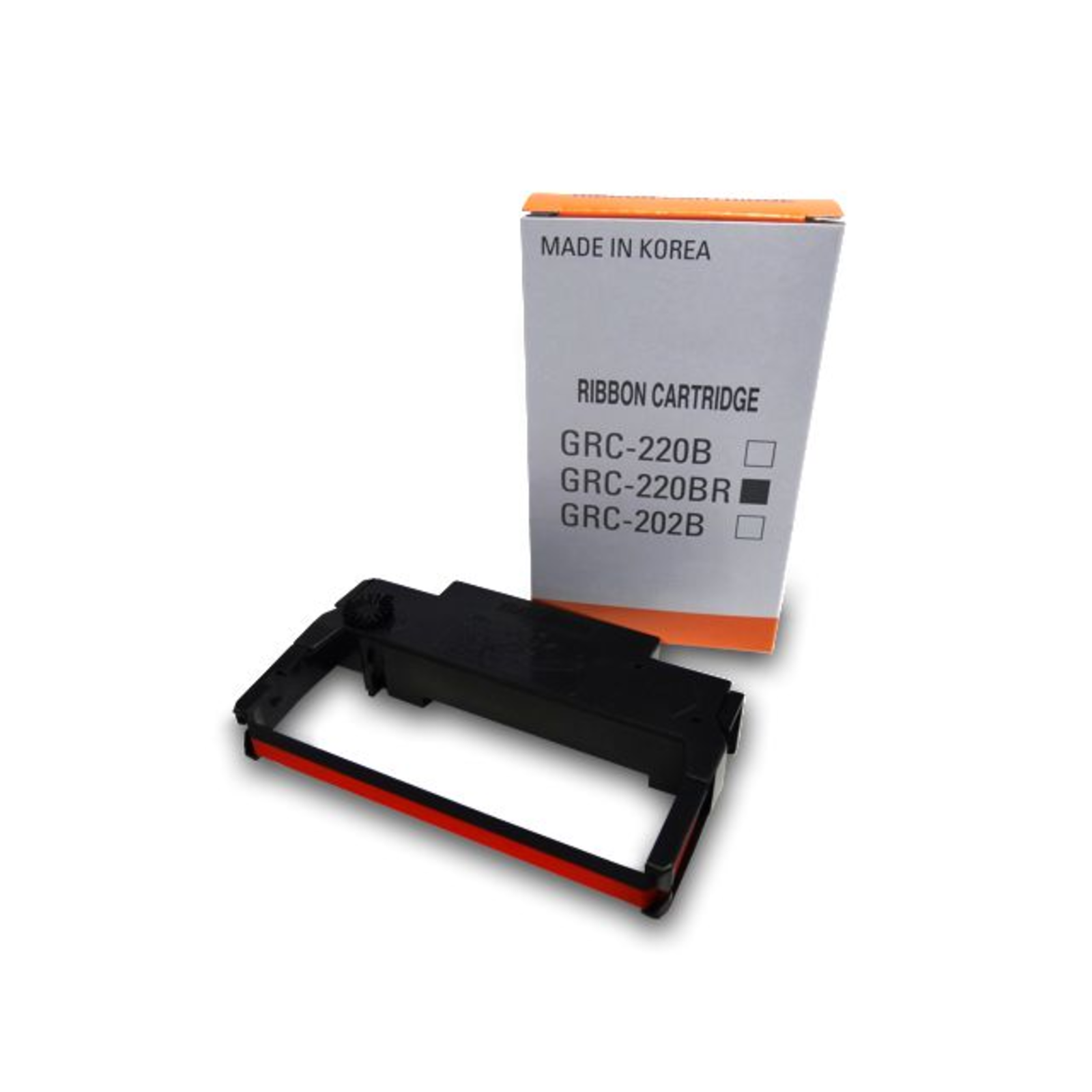 BIXOLON GRC-220BR Black Red Ribbon for BIXOLON SRP-270