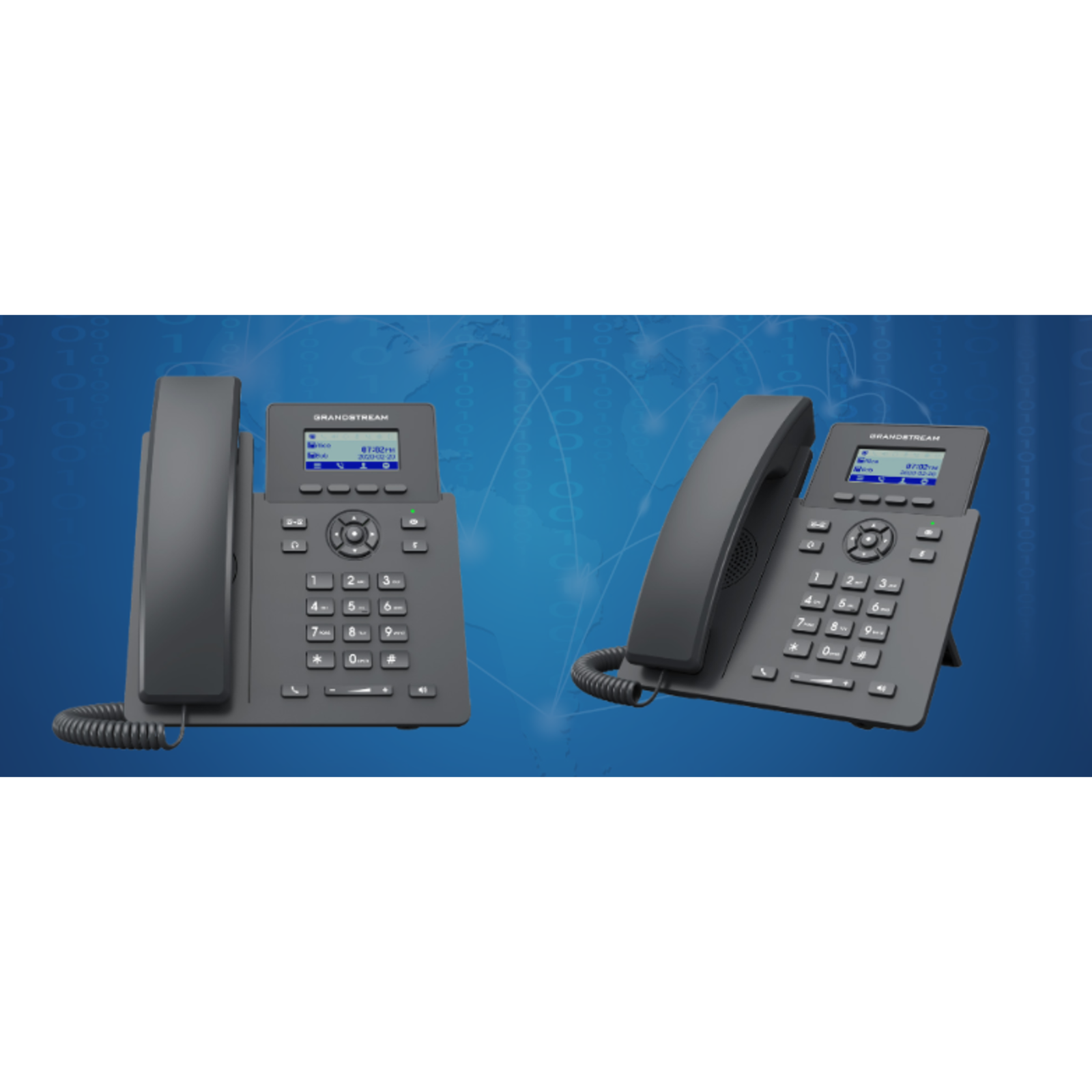 Grandstream Networks IP Telephone GRP2601