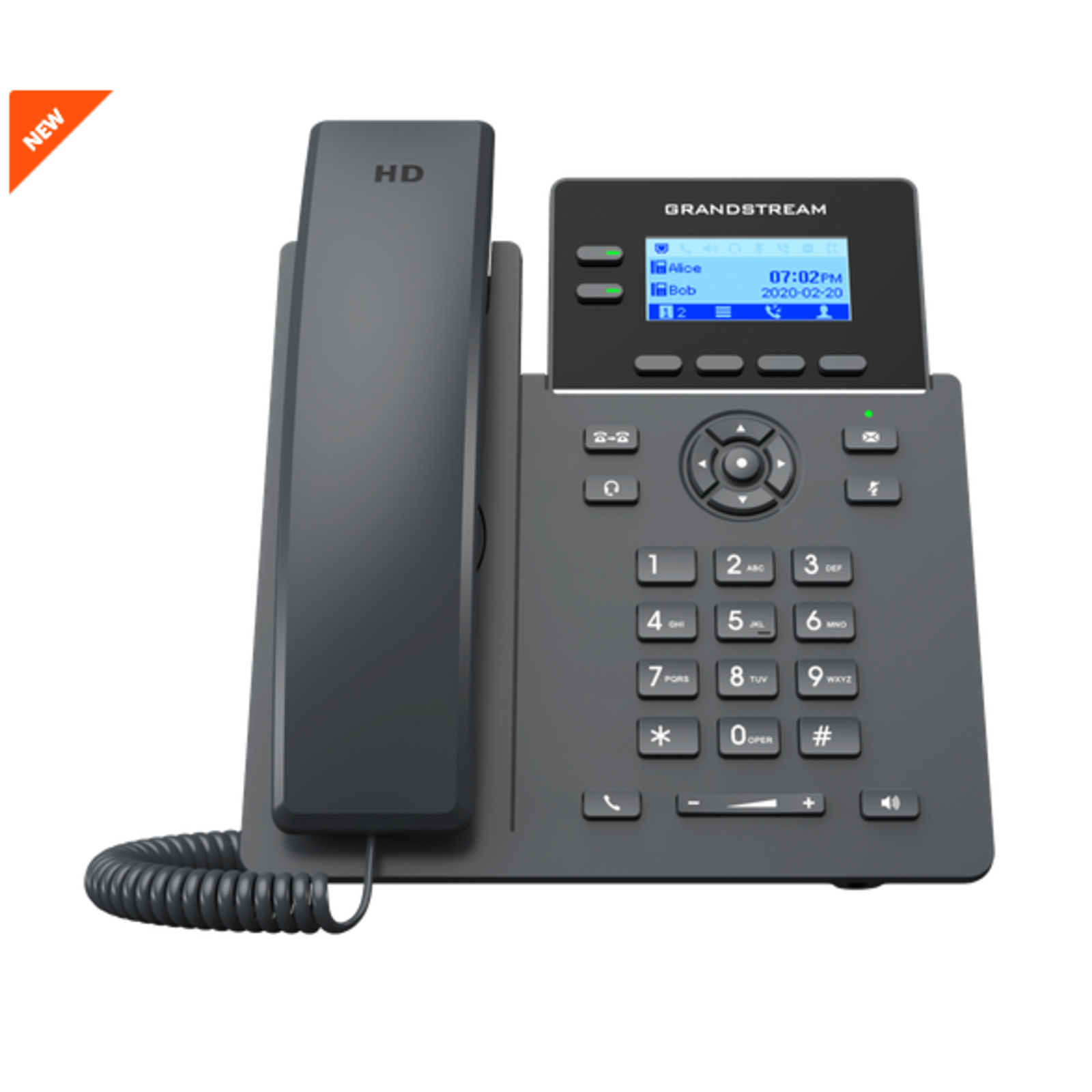 Grandstream Networks VOIP PHONE GRP 2602P HD