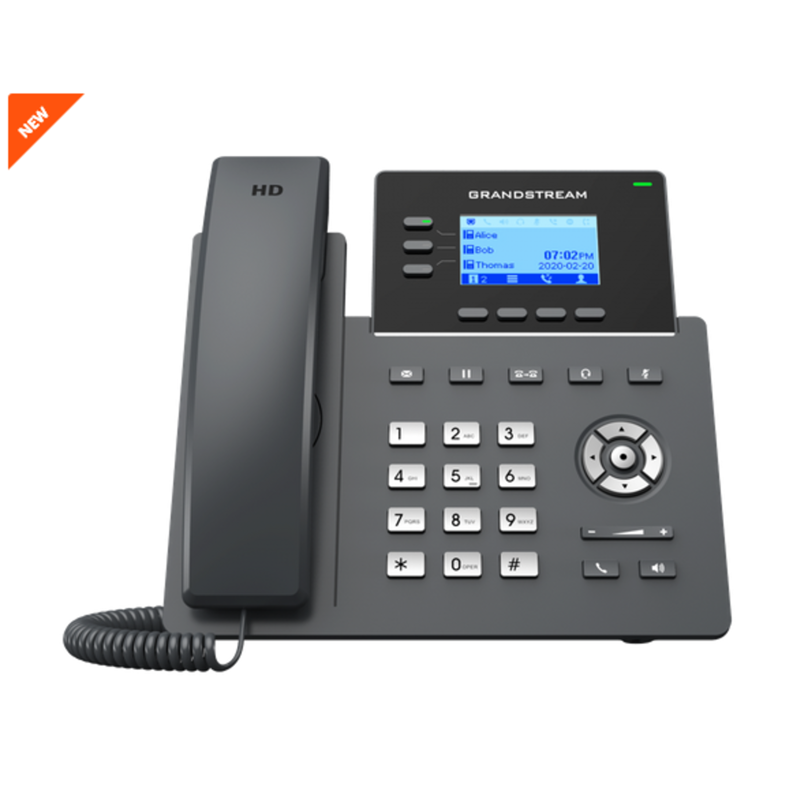 Grandstream Networks IP Telephone GRP2603