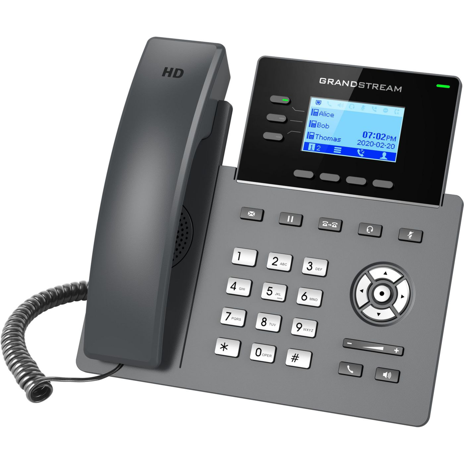 Grandstream Networks Ip Phone Grp2603 VoIP Phone Voice-Over-IP