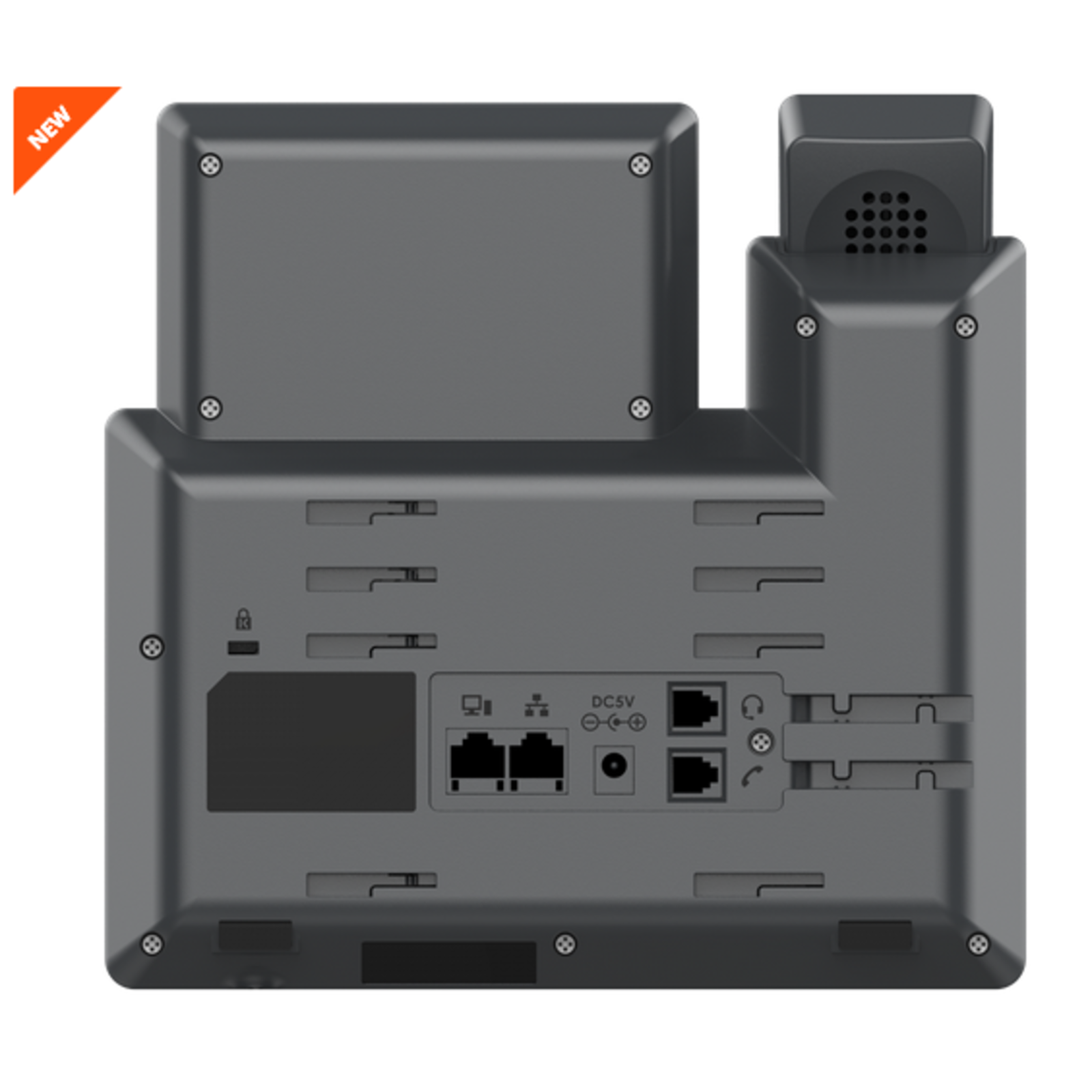 Grandstream Networks VOIP PHONE GRP 2604P HD