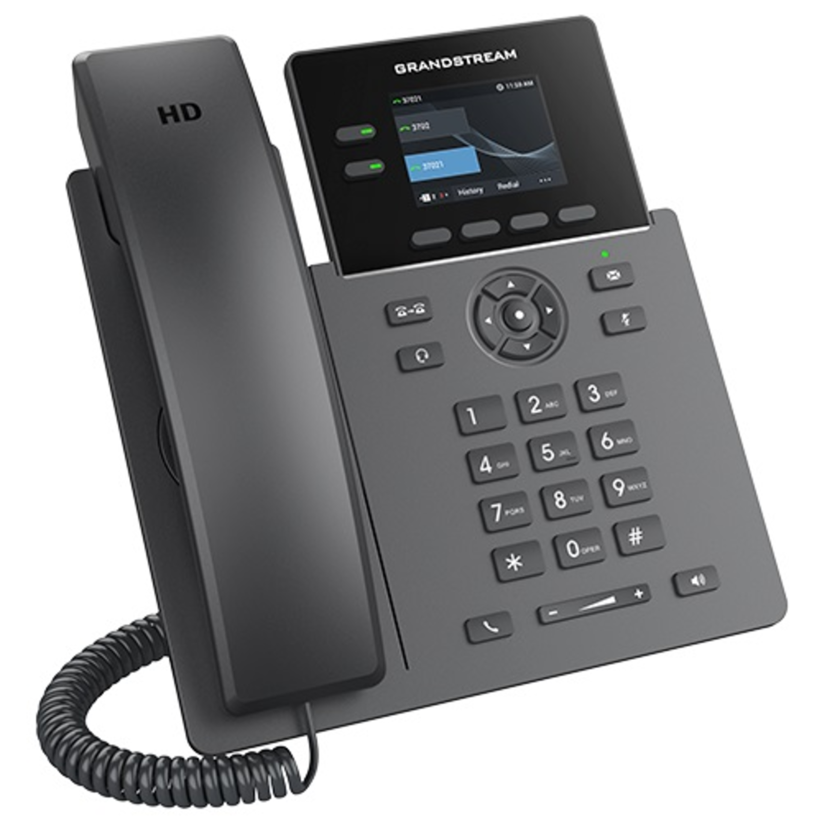 Grandstream Networks IP Phone GRP2610 VoIP Phone SIP