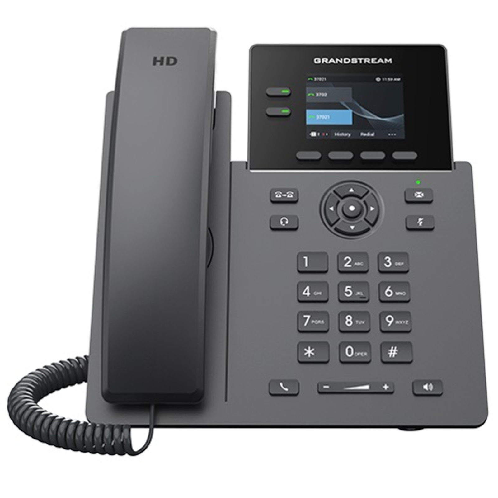 Grandstream Networks IP Phone GRP2610P VoIP Phone SIP