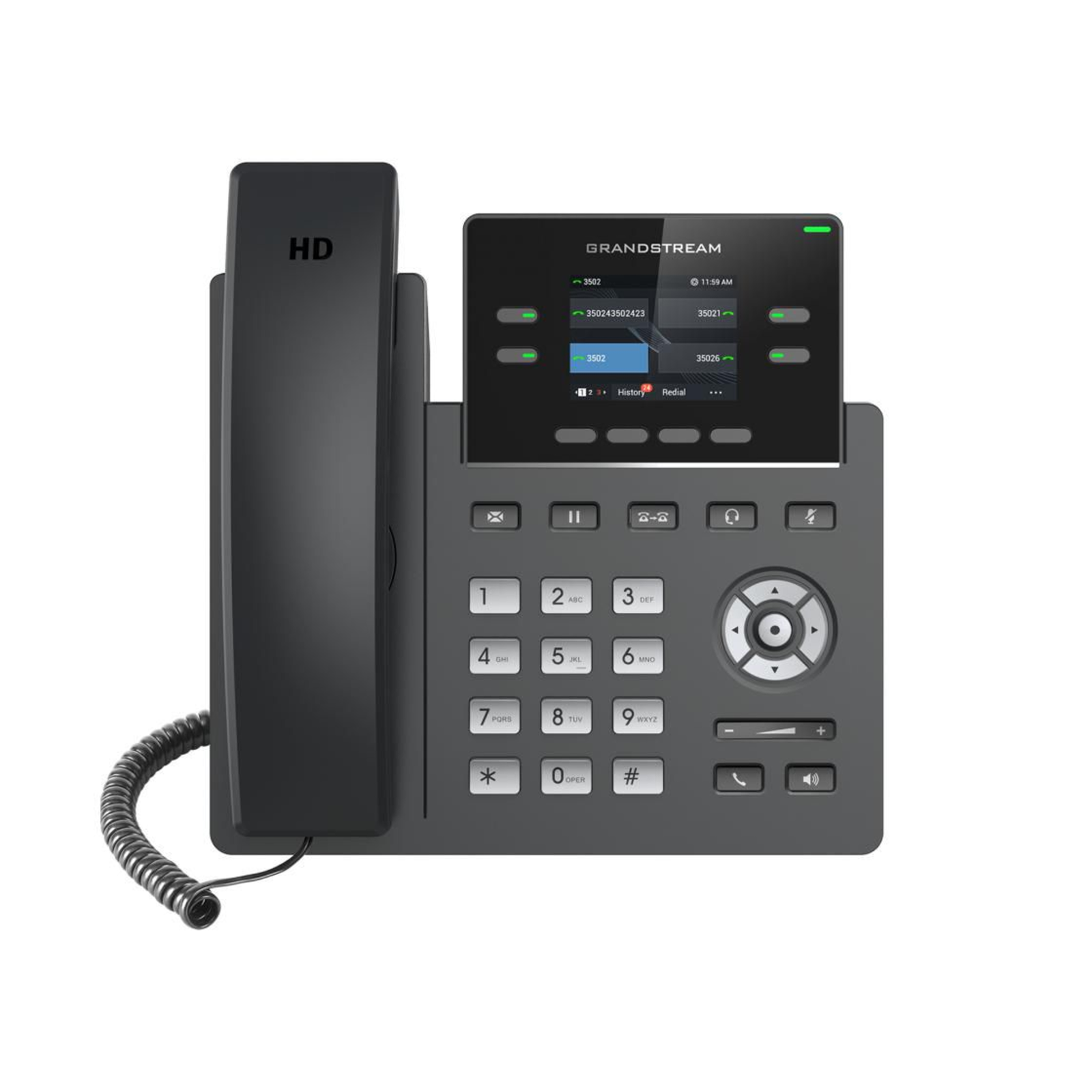 Grandstream Networks IP Telephone GRP2612