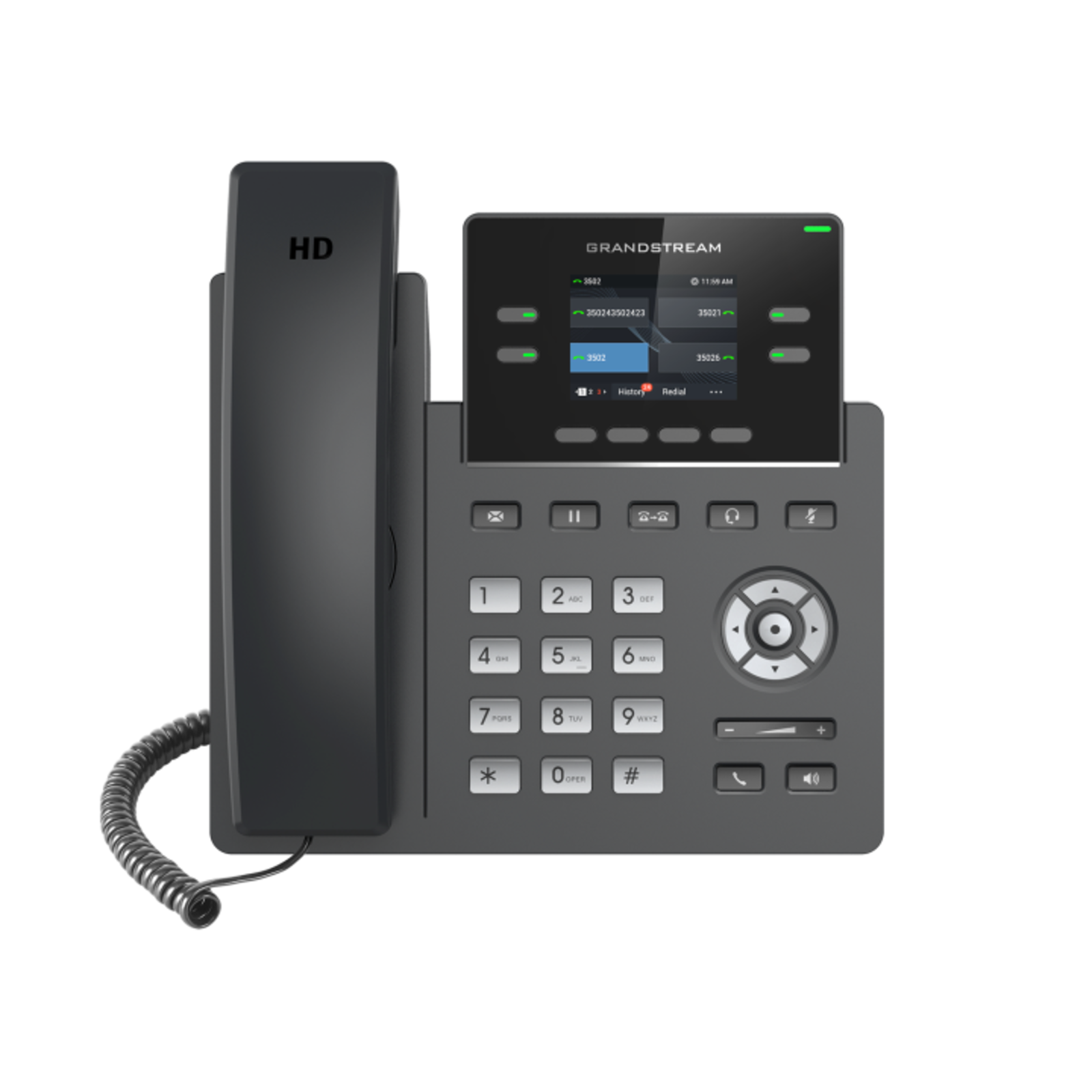 Grandstream Networks IP Telephone GRP2612P