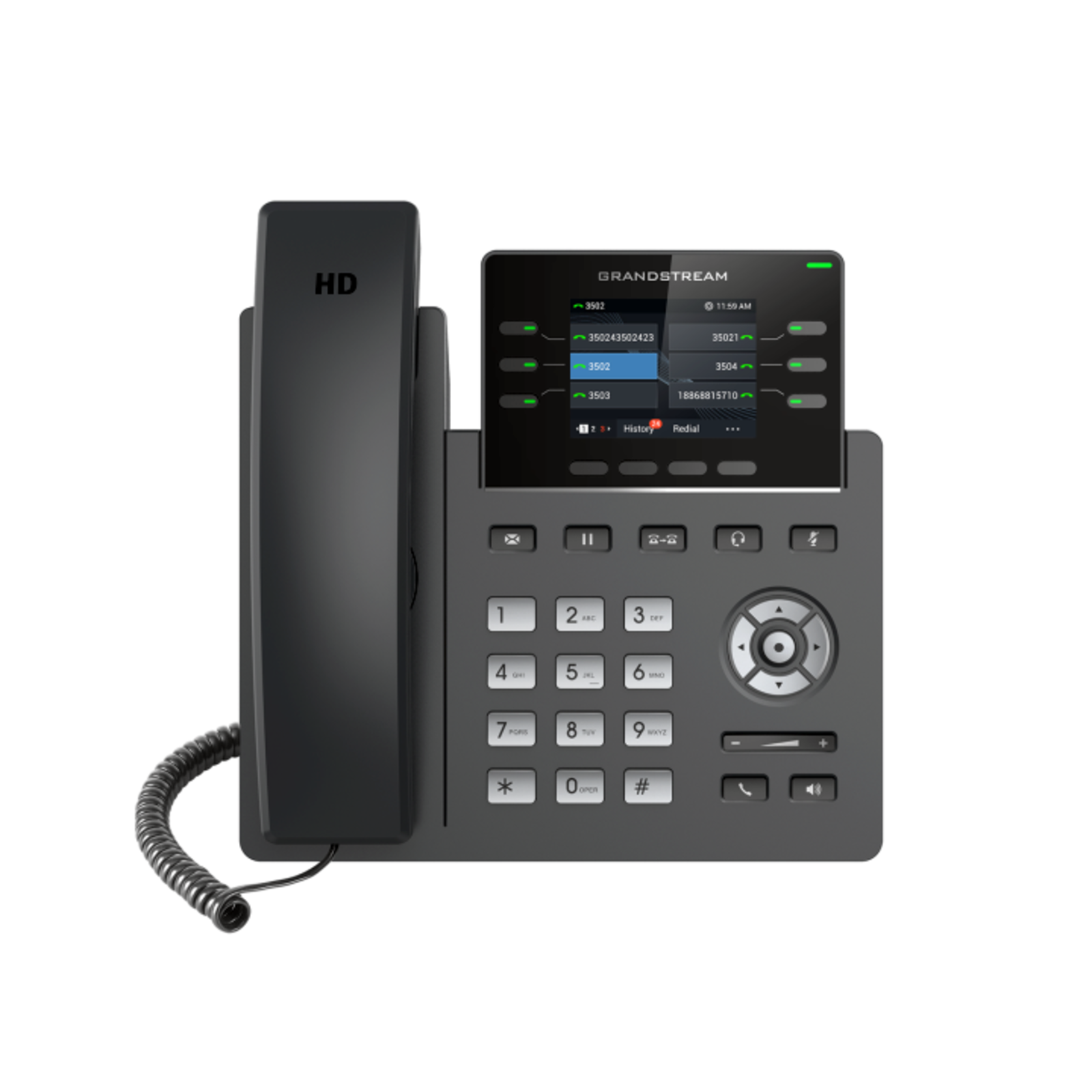 Grandstream Networks IP Telephone GRP2613