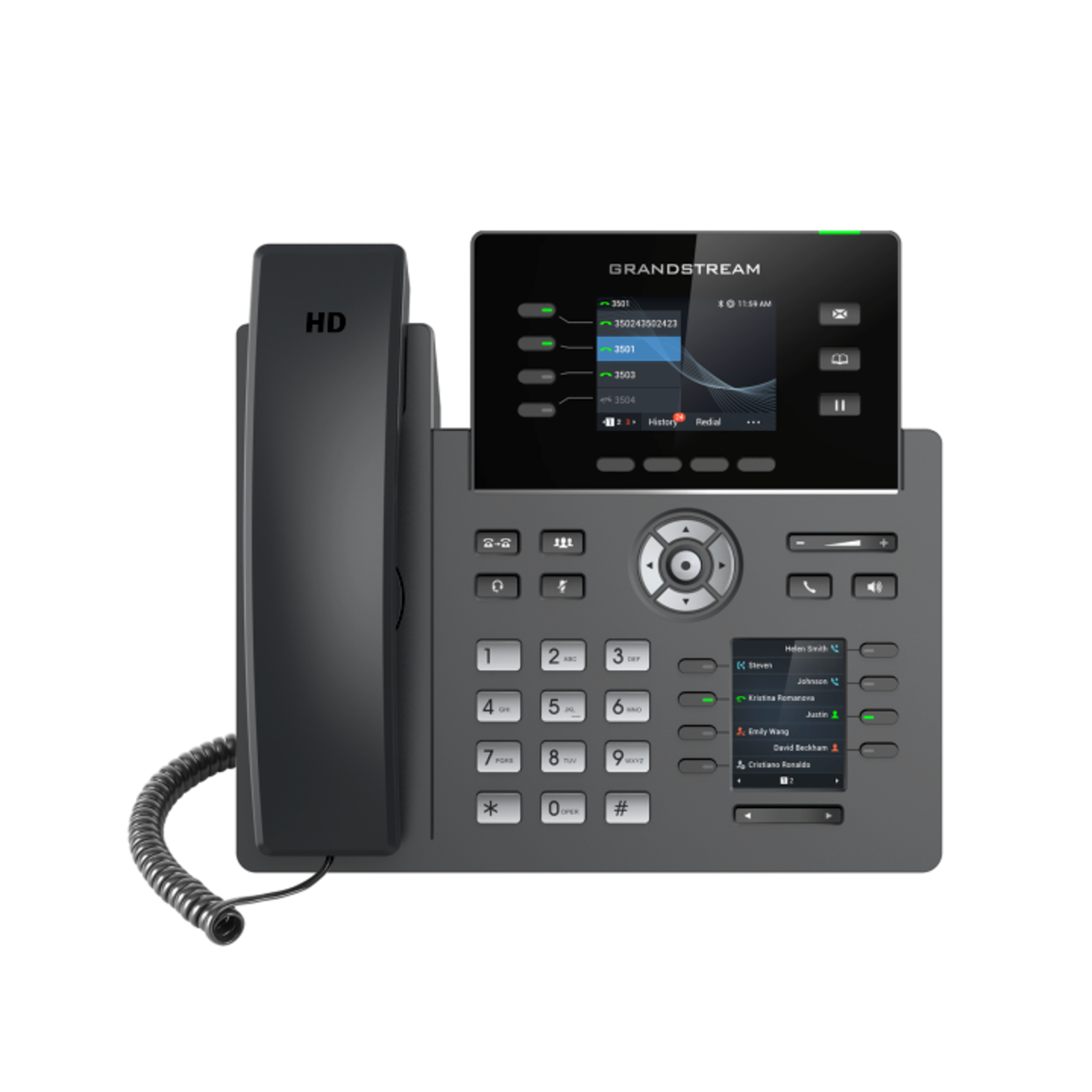 Grandstream Networks IP Telephone GRP2614