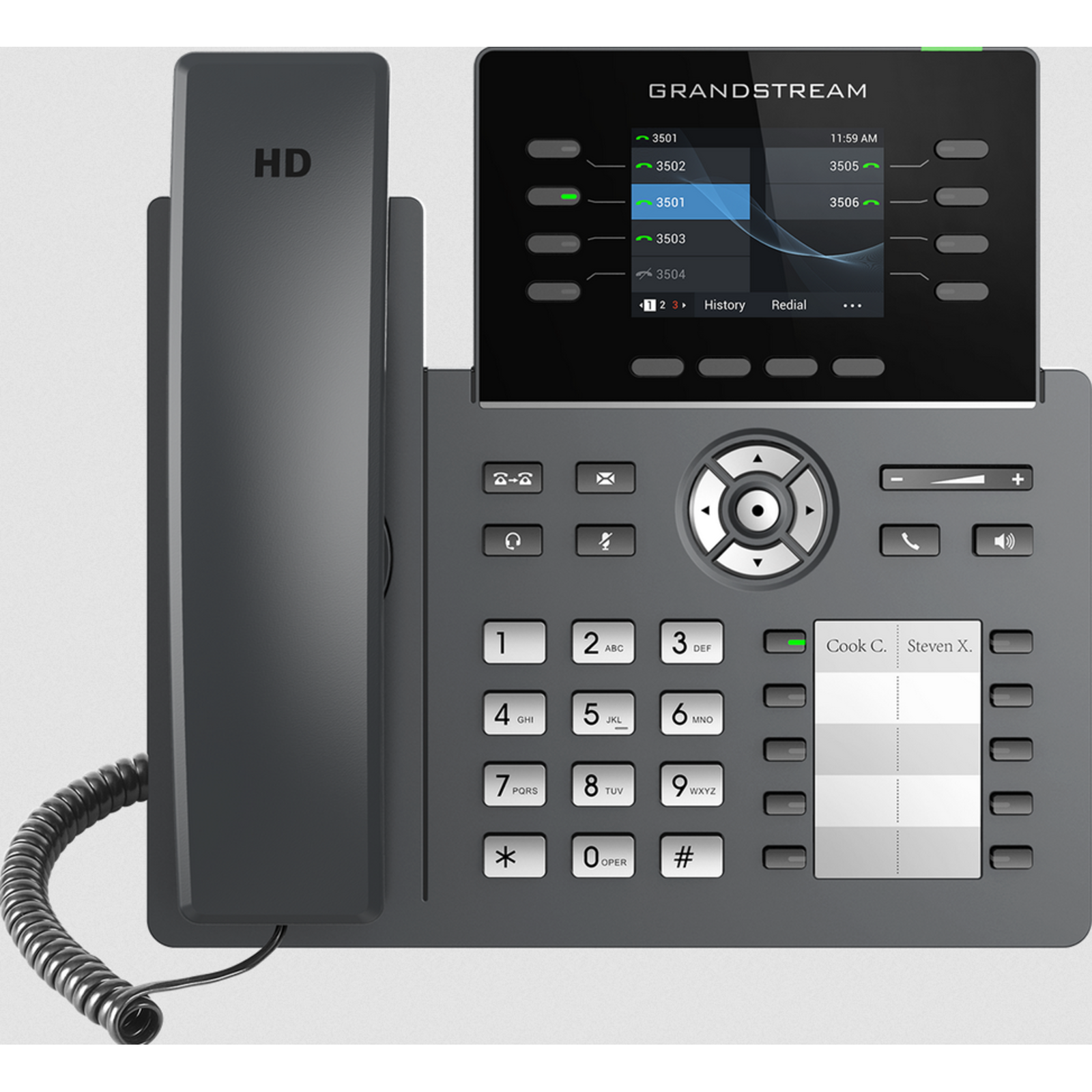 Grandstream Networks IP Telephone GRP2634