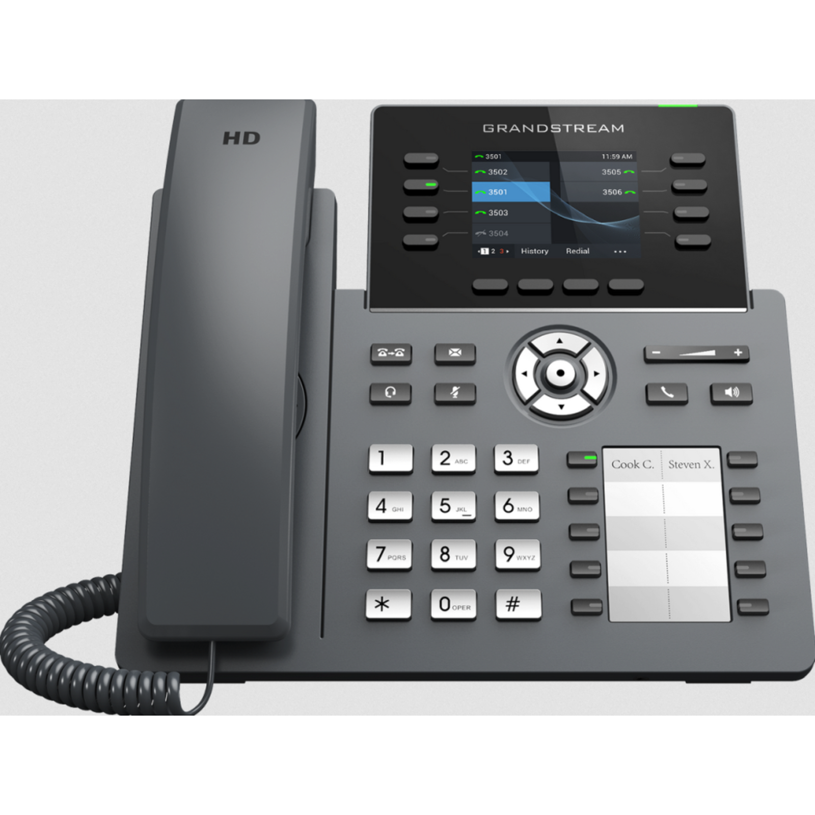 Grandstream Networks IP Telephone GRP2634