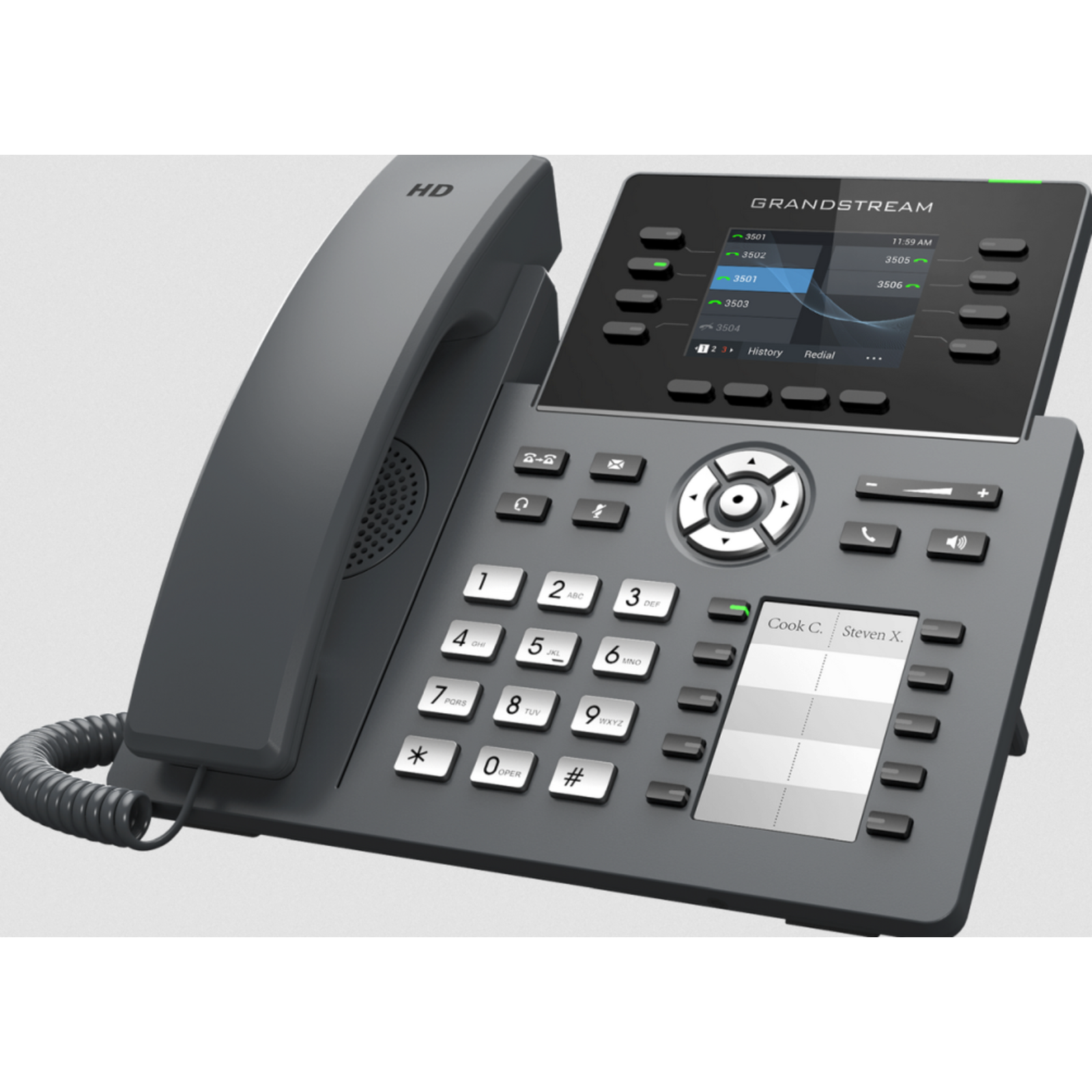 Grandstream Networks IP Telephone GRP2634