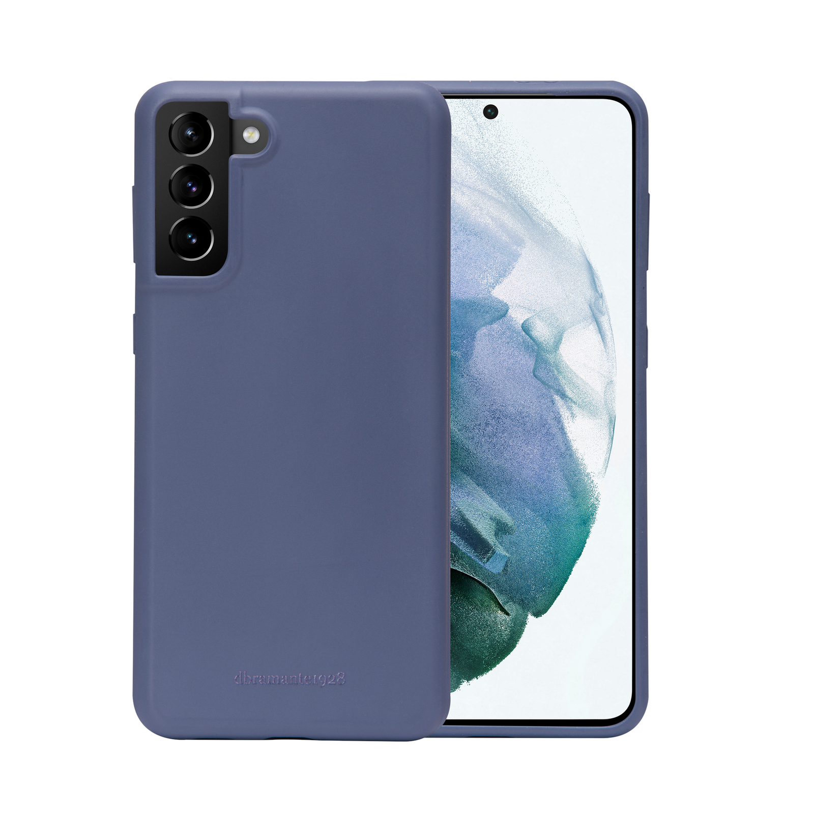 dbramante1928 Bornholm Cover Samsung Galaxy S21 Plus 17 Cm (6.7inch) Blue