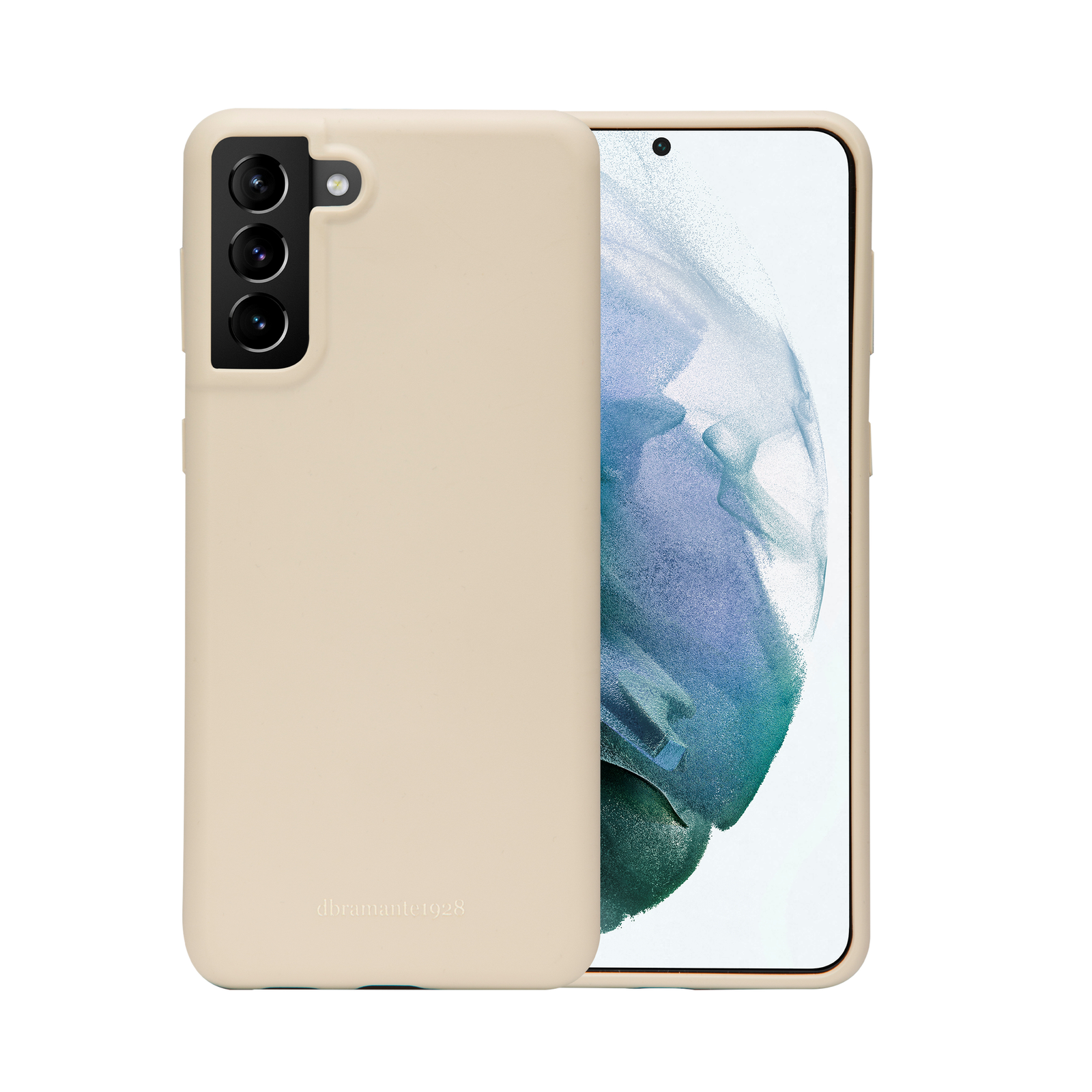 dbramante1928 Bornholm Cover Samsung Galaxy S21 Plus 17 Cm (6.7inch) Sand