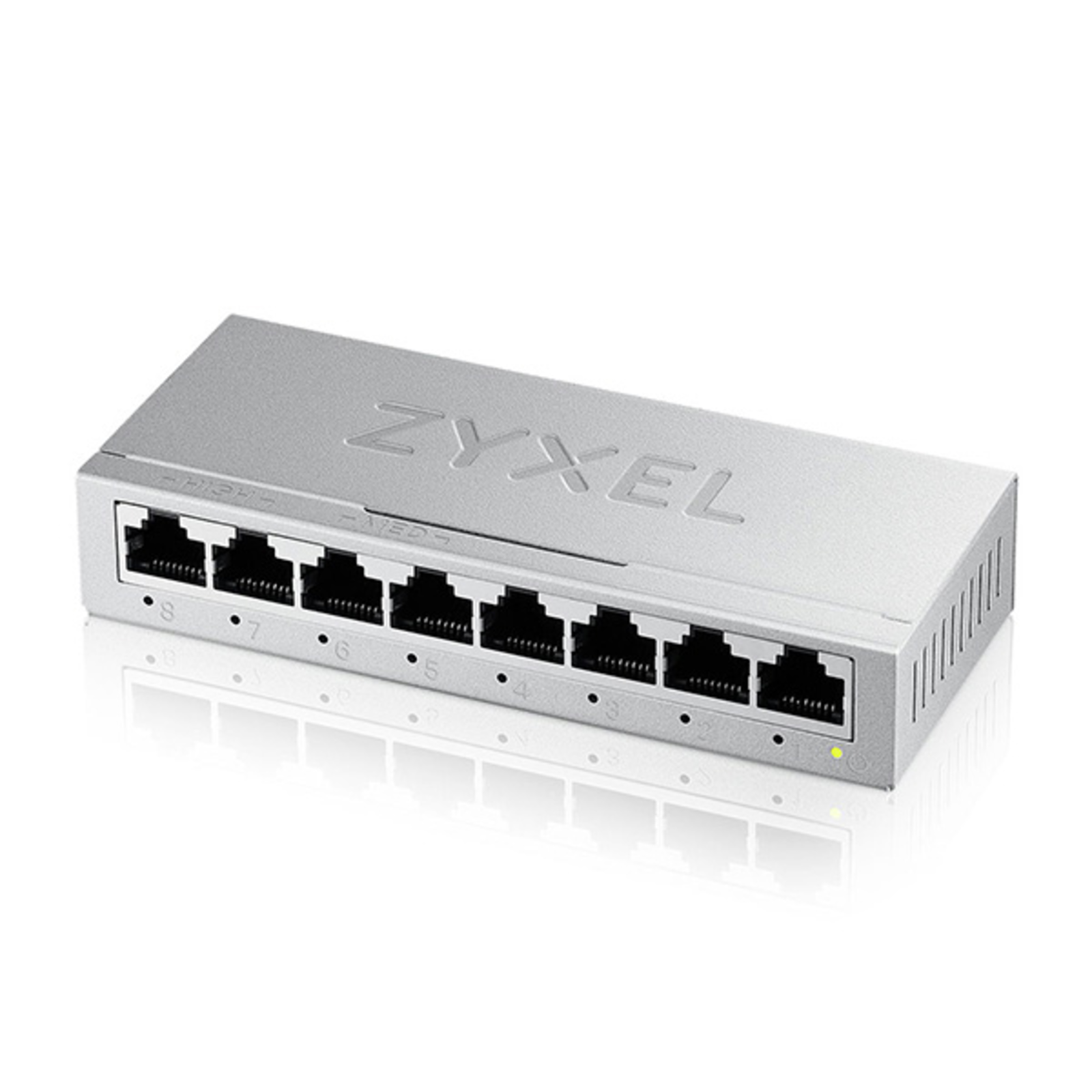 ZyXEL GS-100 Series GS-108B Version 5 Switch (GS-108BV5-EU0101F)