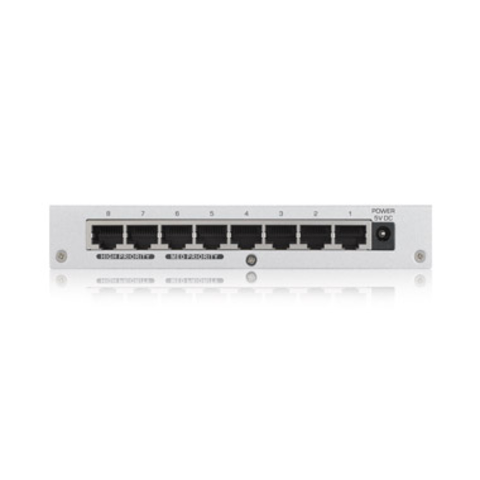 ZyXEL GS-100 Series GS-108B Version 5 Switch (GS-108BV5-EU0101F)