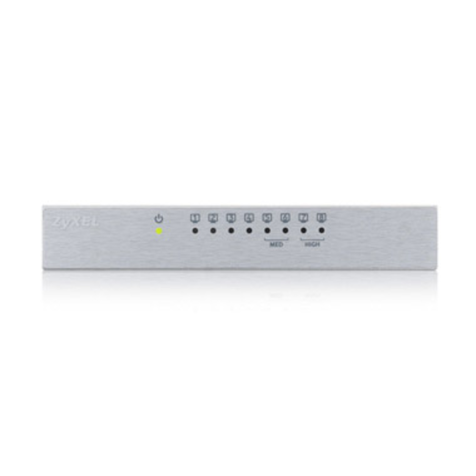 ZyXEL GS-100 Series GS-108B Version 5 Switch (GS-108BV5-EU0101F)