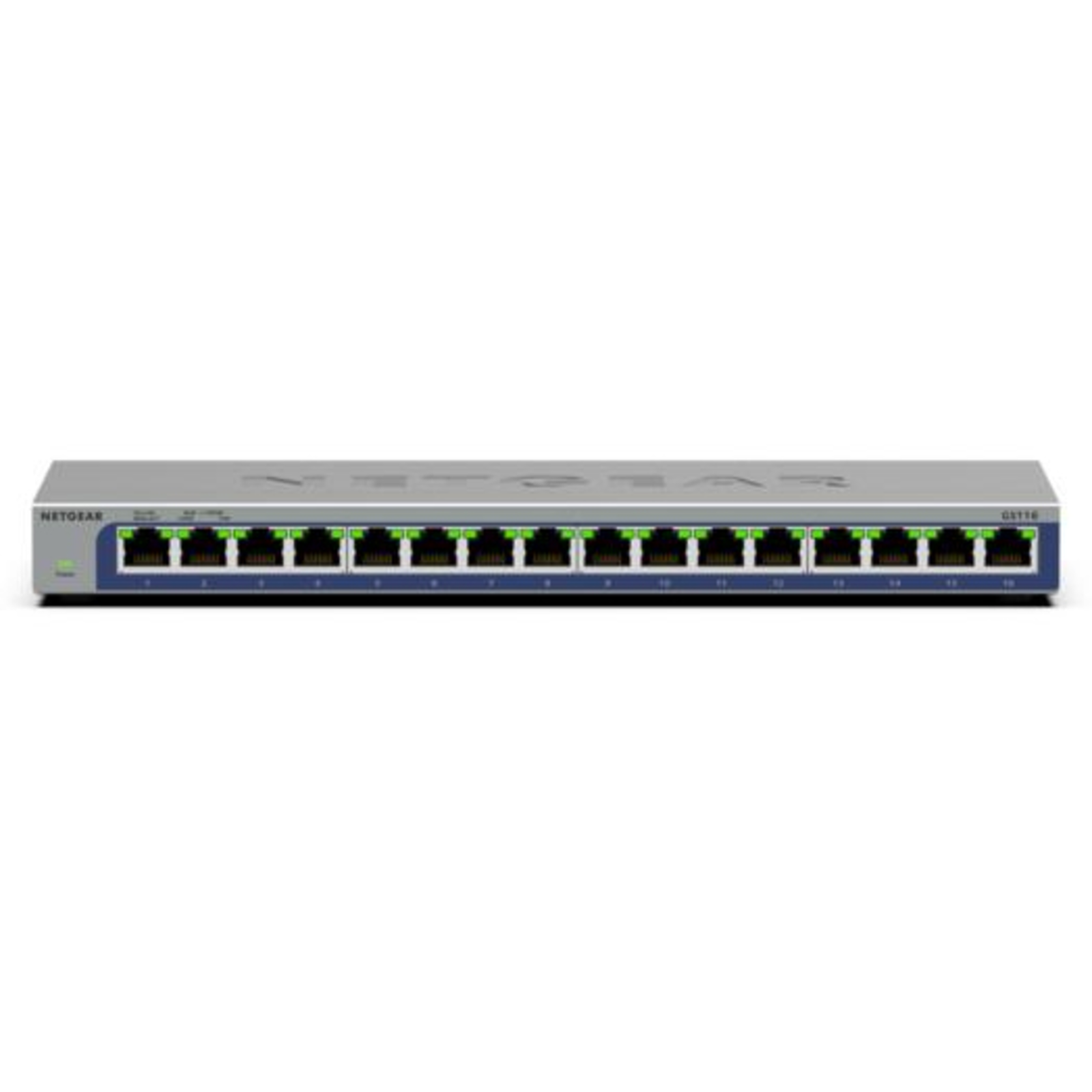 Netgear GS116v3 Switch Unmanaged 16 X 10/100/1000