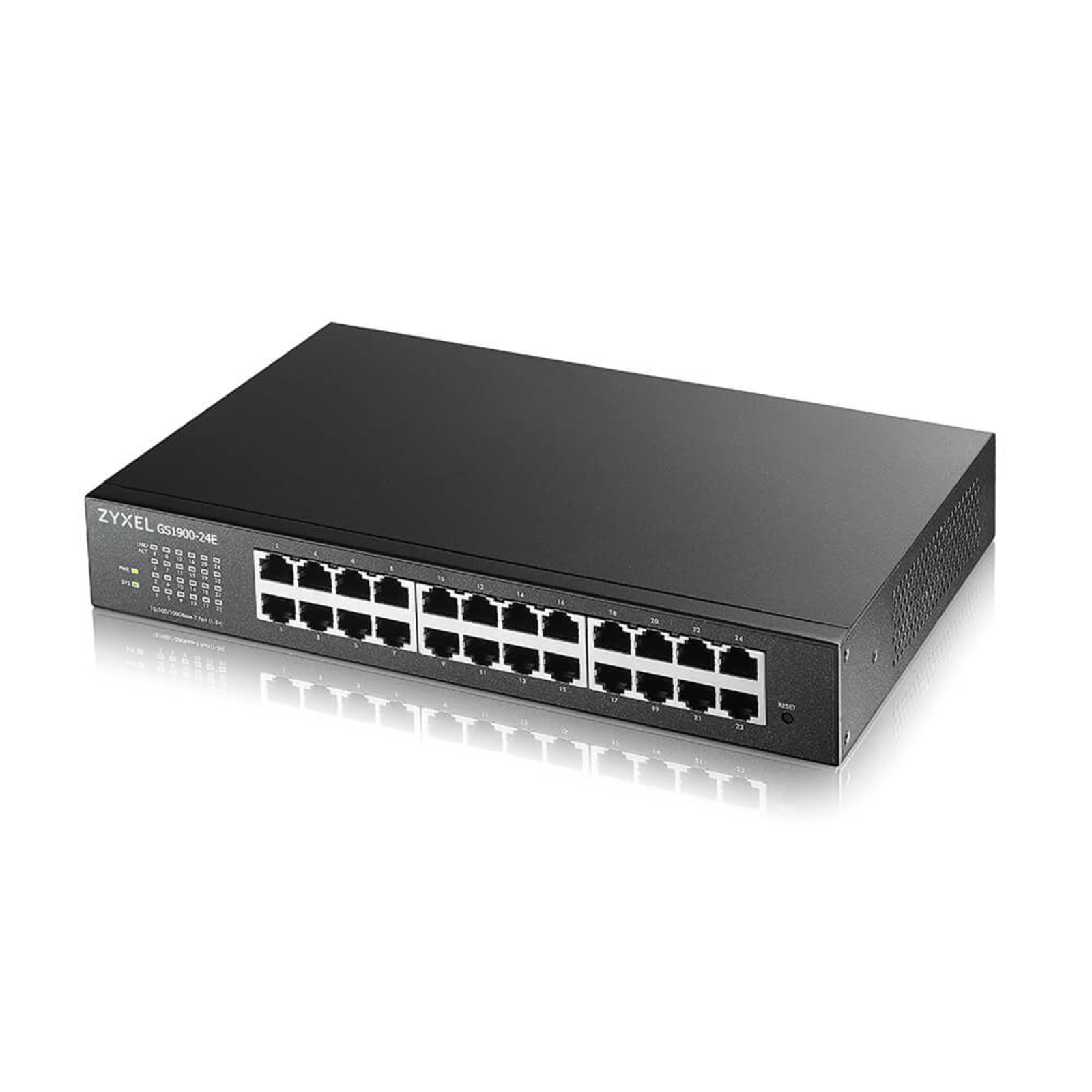 Zyxel GS1900 Series GS1900-24E Switch Smart
