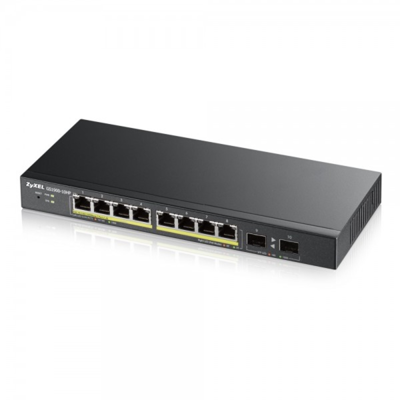 Zyxel Switch GS1900-8HP-EU0103F