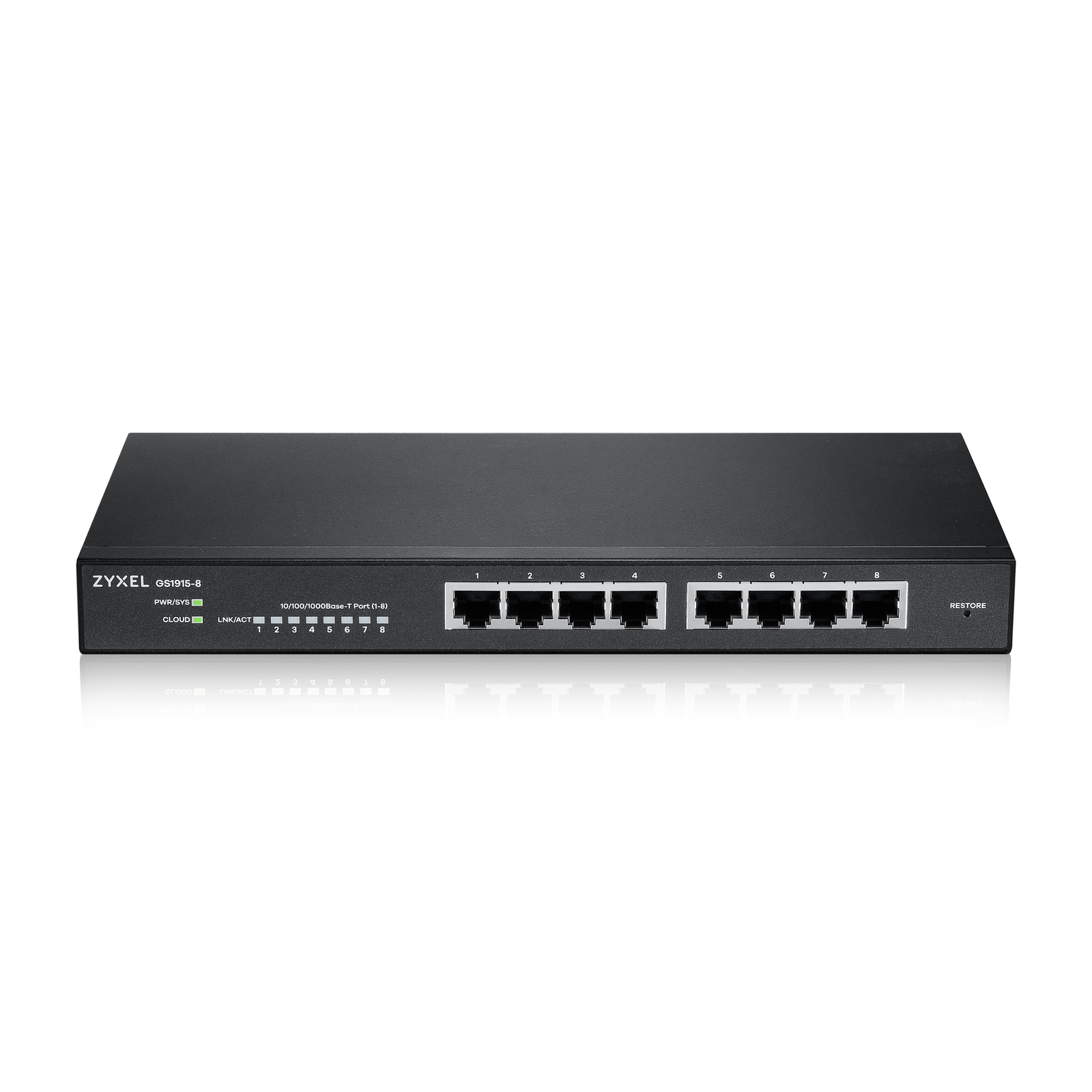Zyxel GS1915-8 Switch