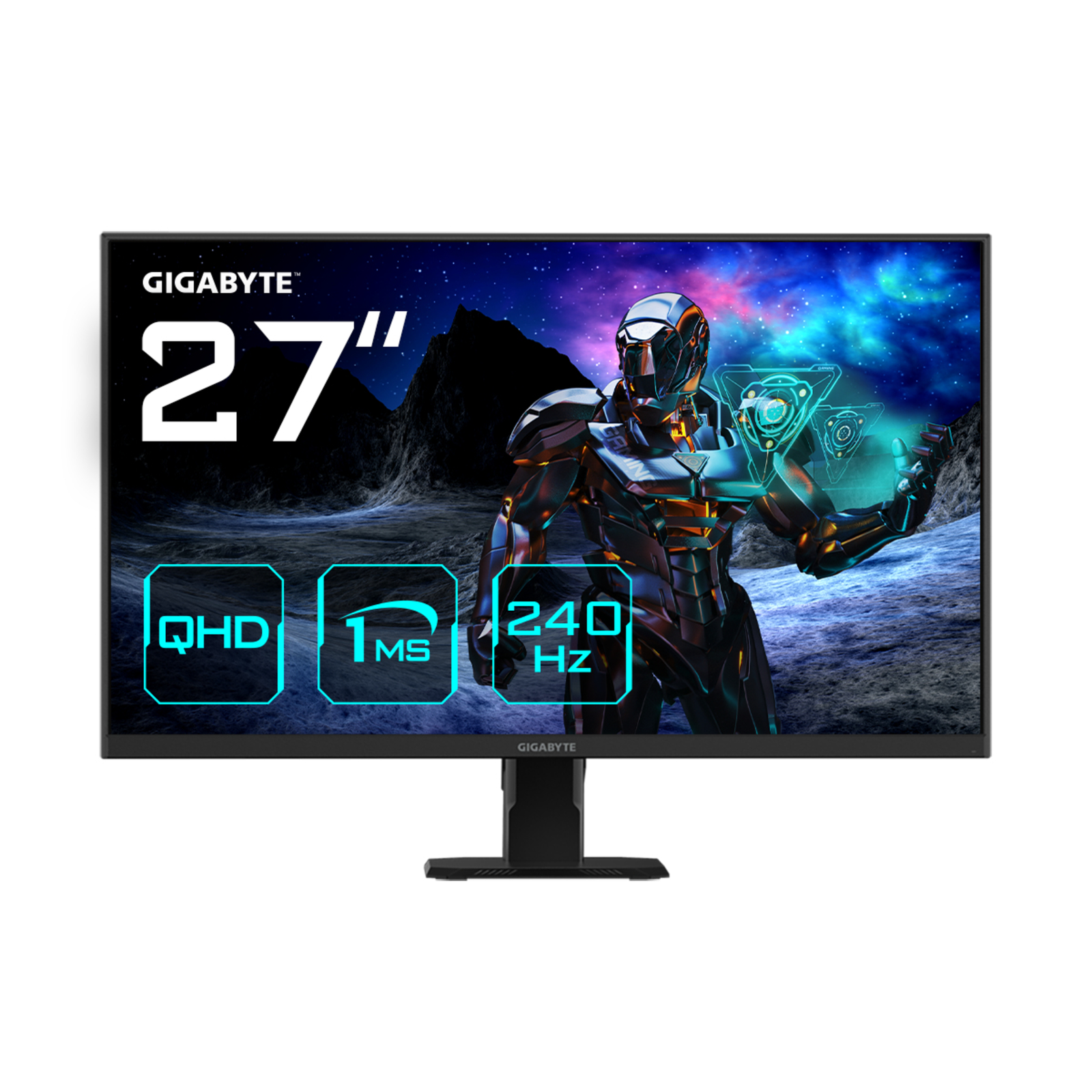 GIGABYTE GS27Q X LED Monitor 68.6cm 27 Inch