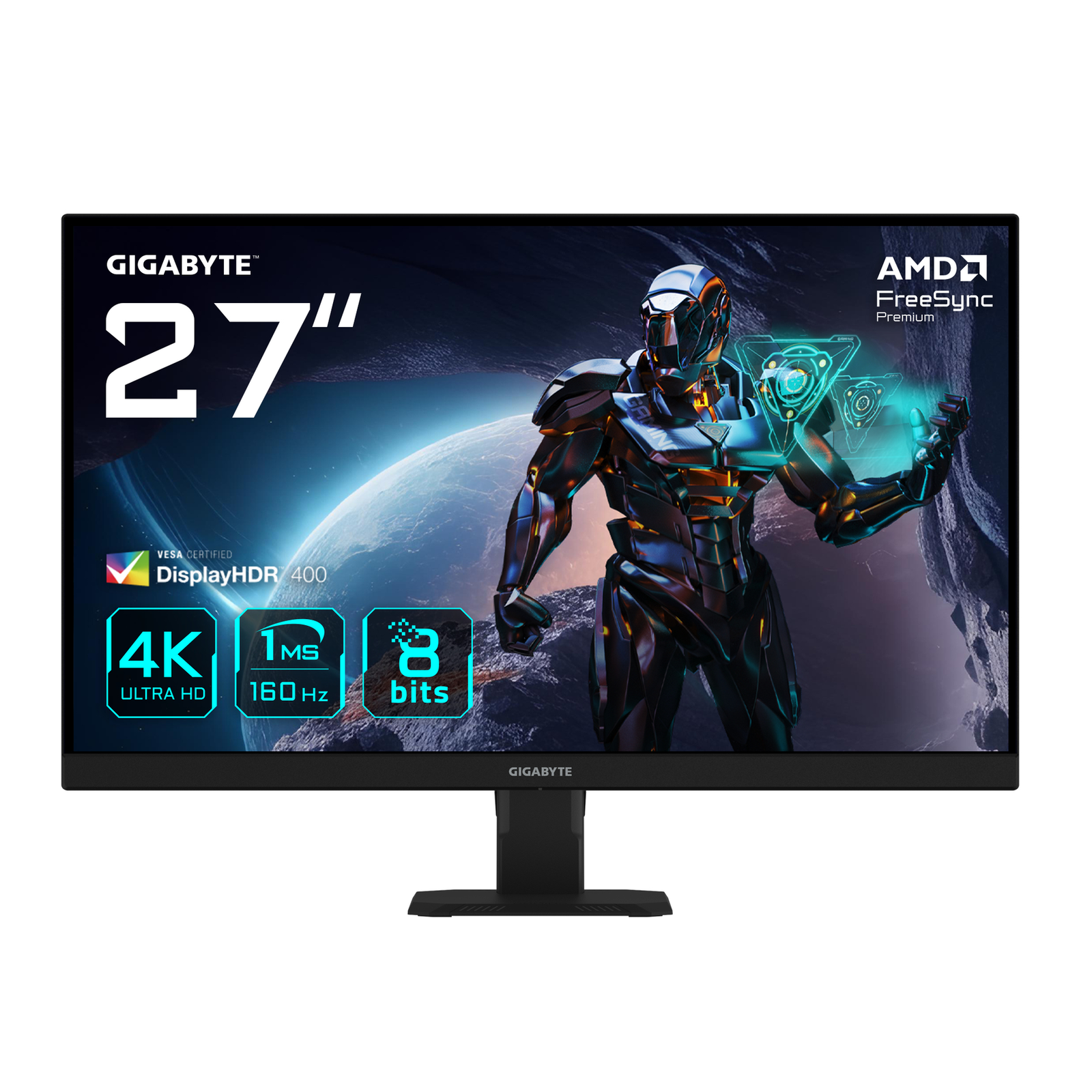 Gigabyte GS27U LED Monitor Gaming 68.6 Cm (27inch)