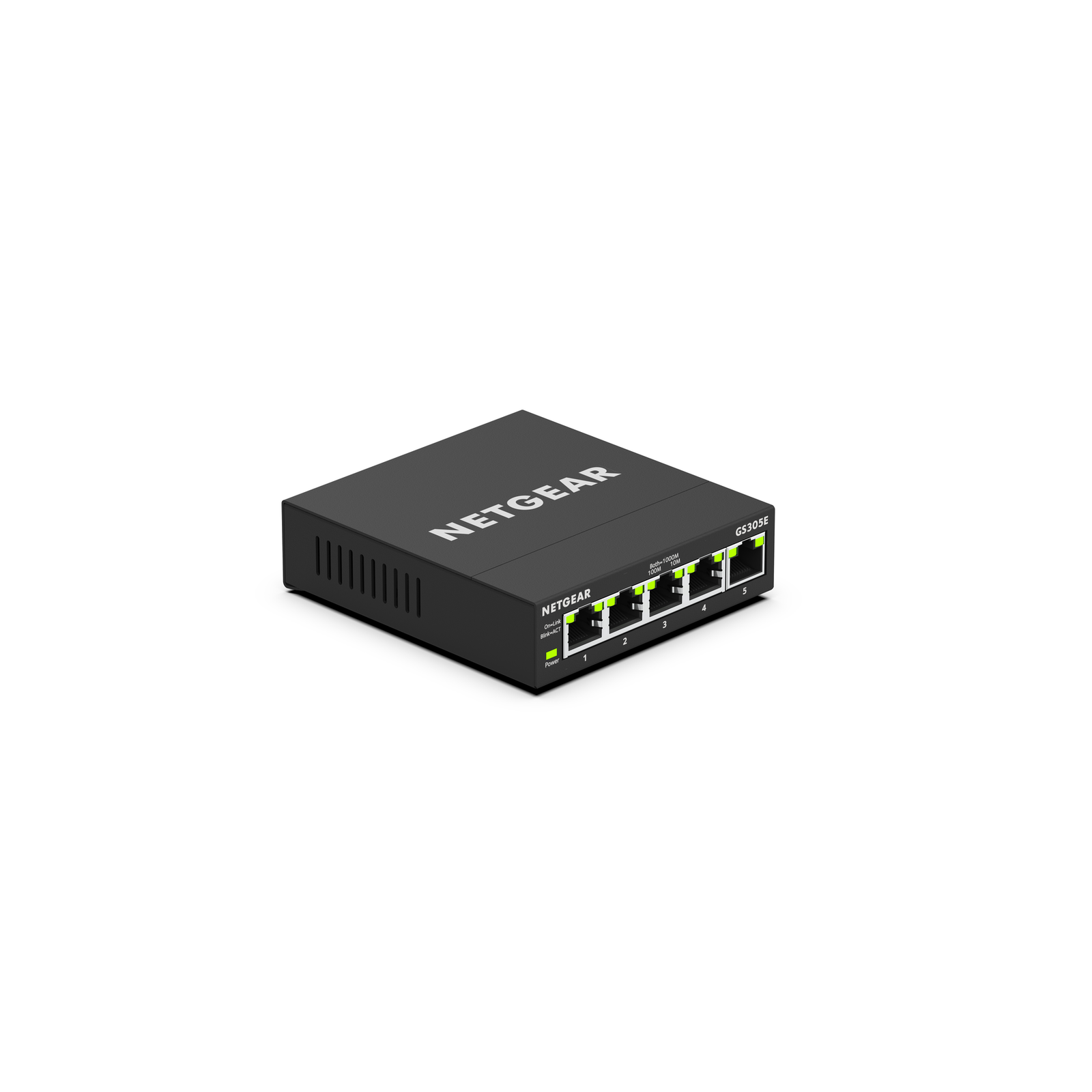 NETGEAR GS305E Managed Gigabit Ethernet 10-100-1000