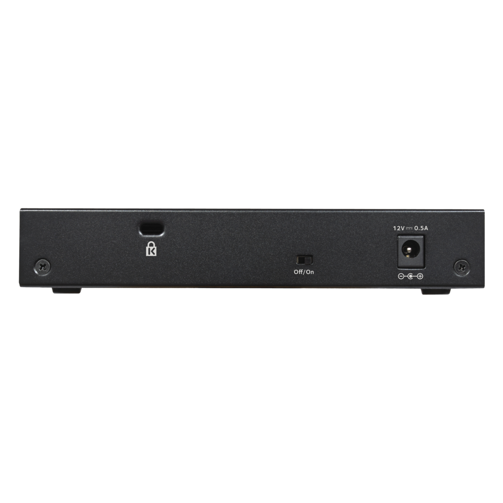 NETGEAR 8P GS308-300PES Unmanaged L2 Gigabit Ethernet 10 100 1000 Wall Mounting