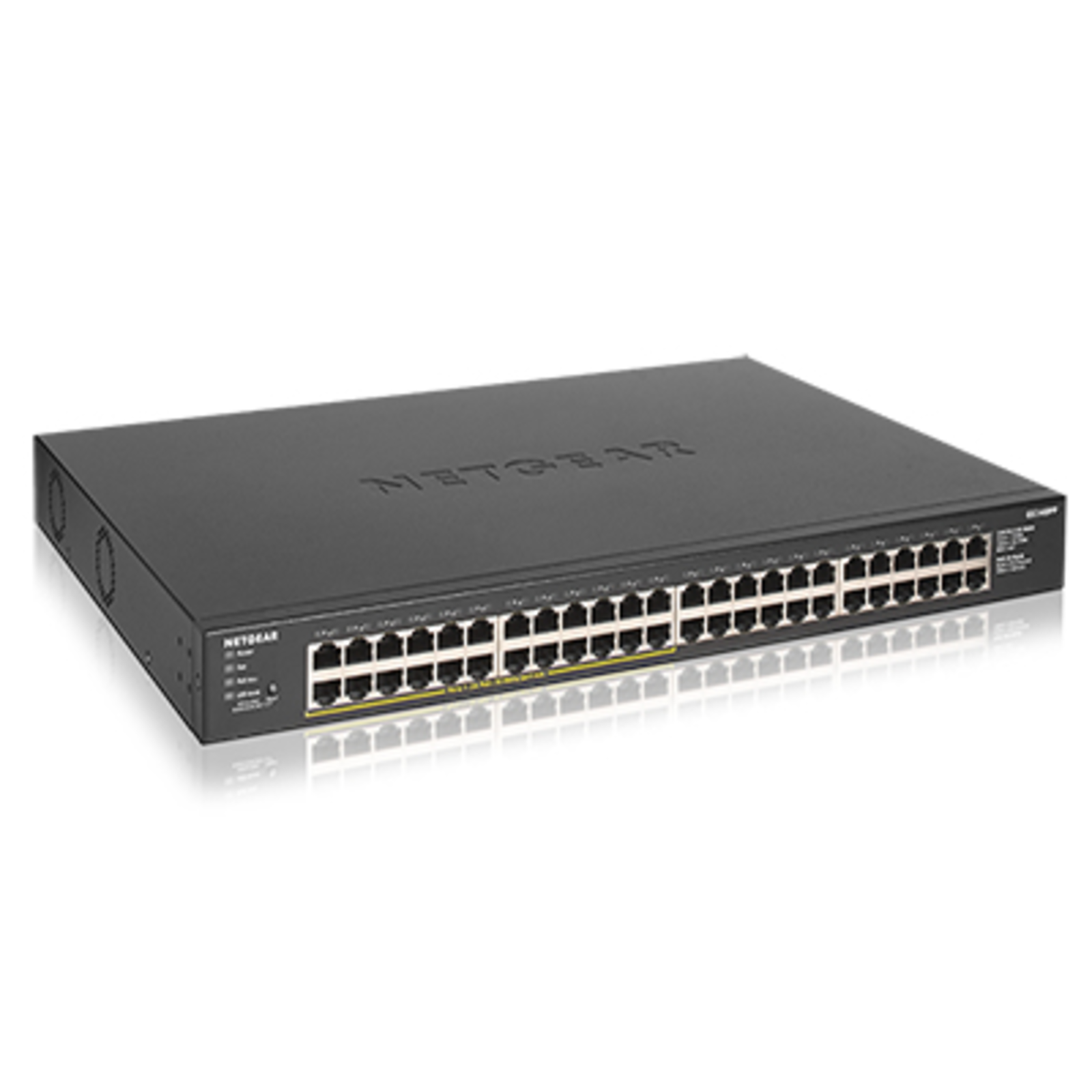 NETGEAR GS348PP Unmanaged Switch 48x Gigabit Ethernet