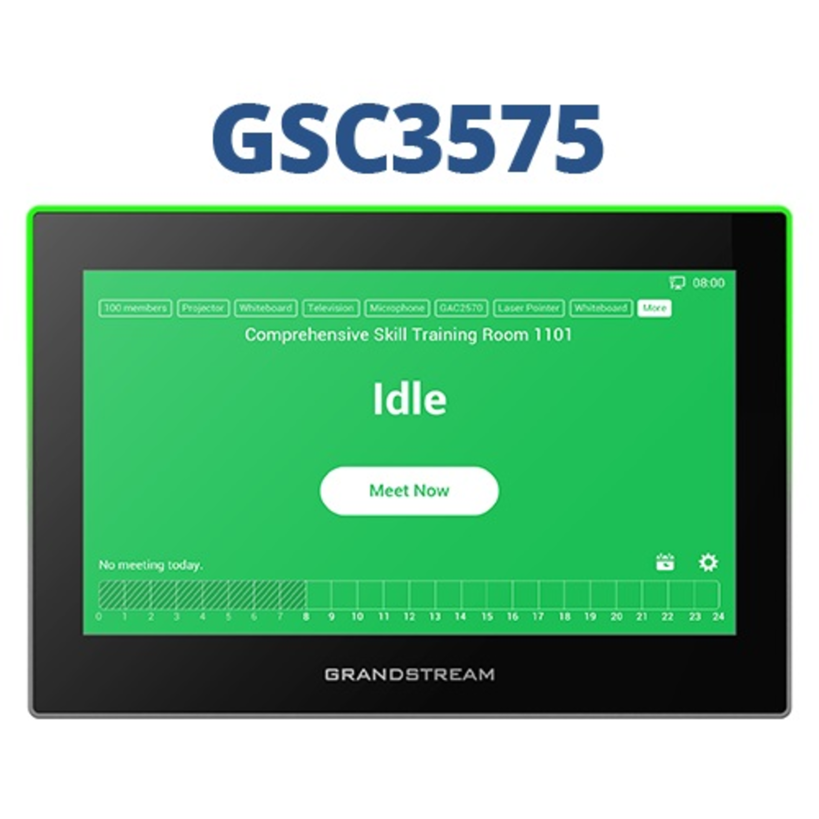 Grandstream Intercom And Access Control Station GSC3575