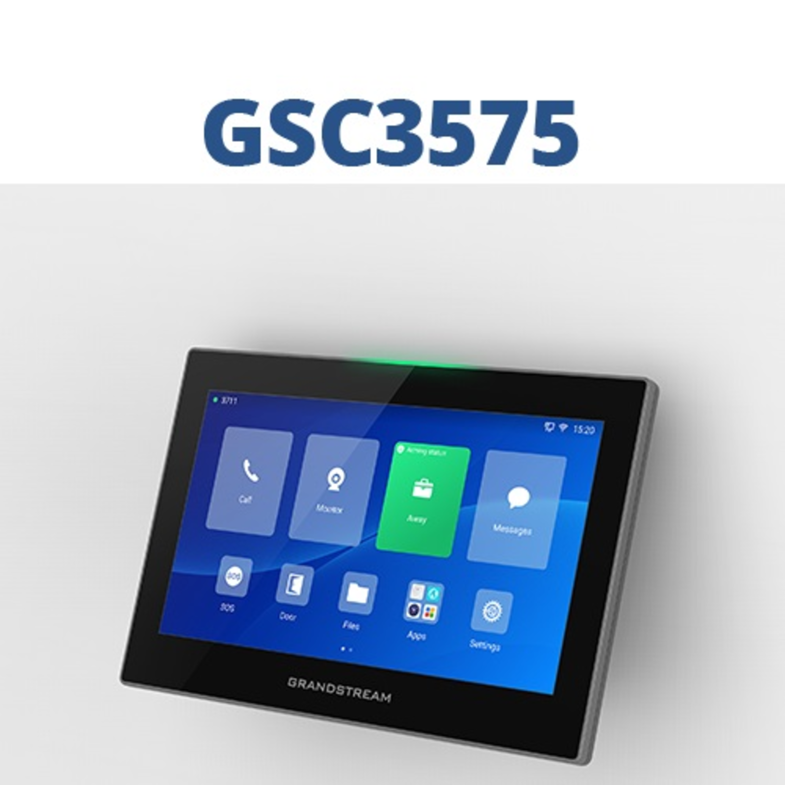 Grandstream Intercom And Access Control Station GSC3575