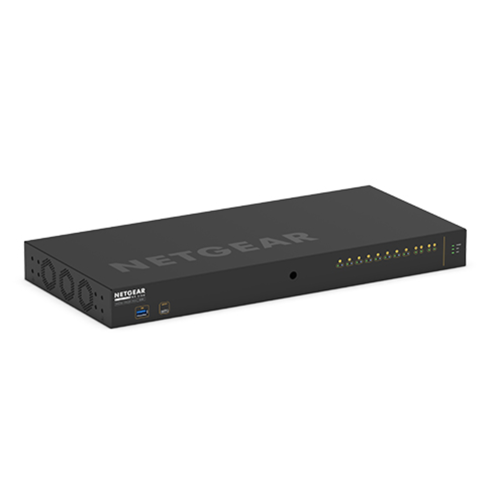 NETGEAR AV Line M4250-10G2XF-PoE+ Switch L3 Managed 10 X 10-100-1000 8 PoE+