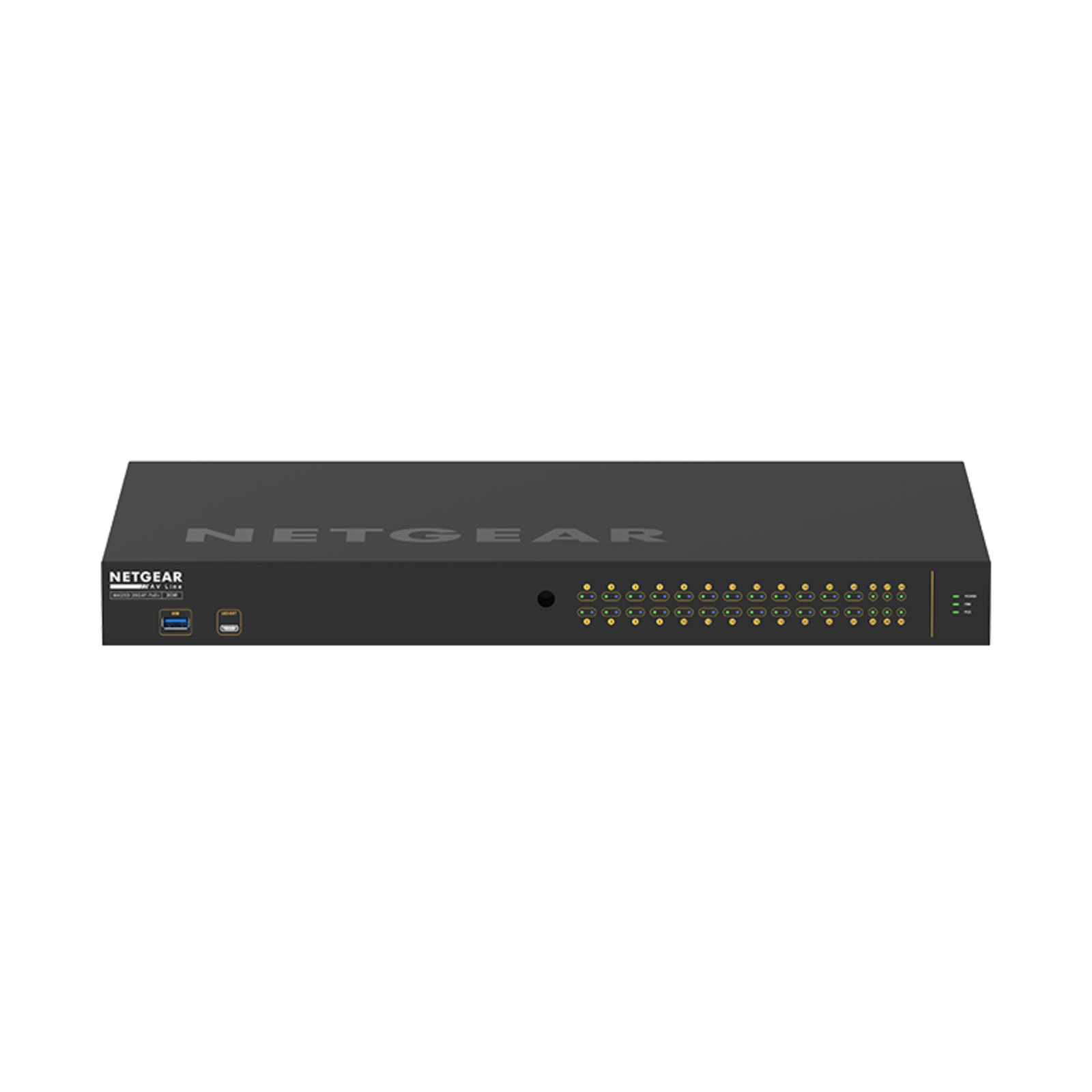 NETGEAR GSM4230P-100EUS Managed L2-L3 Gigabit Ethernet 10-100-1000 PoE