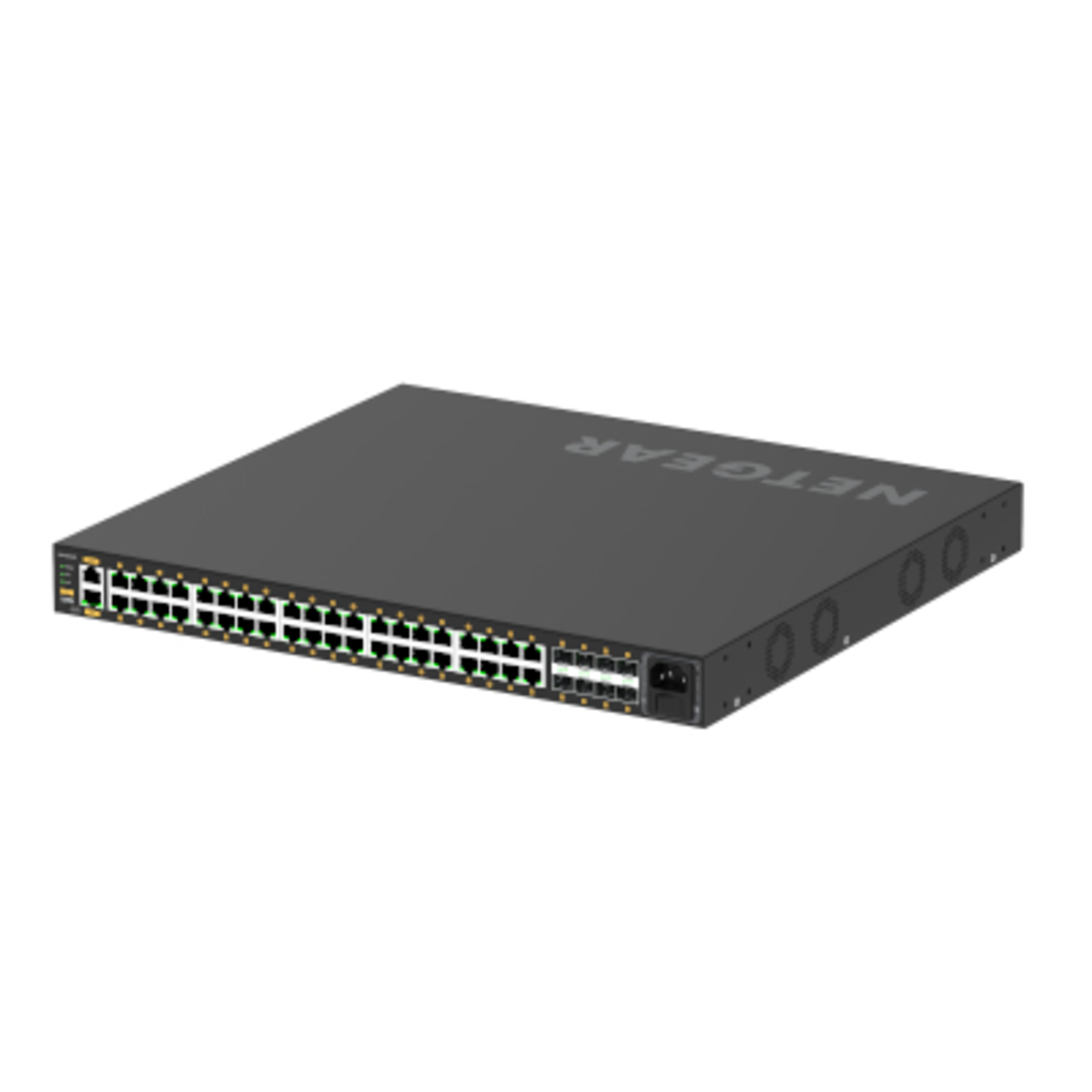 NETGEAR AV Line M4250-40G8XF-PoE+ Switch L3 Managed 40 X 10/100/1000 (PoE+)