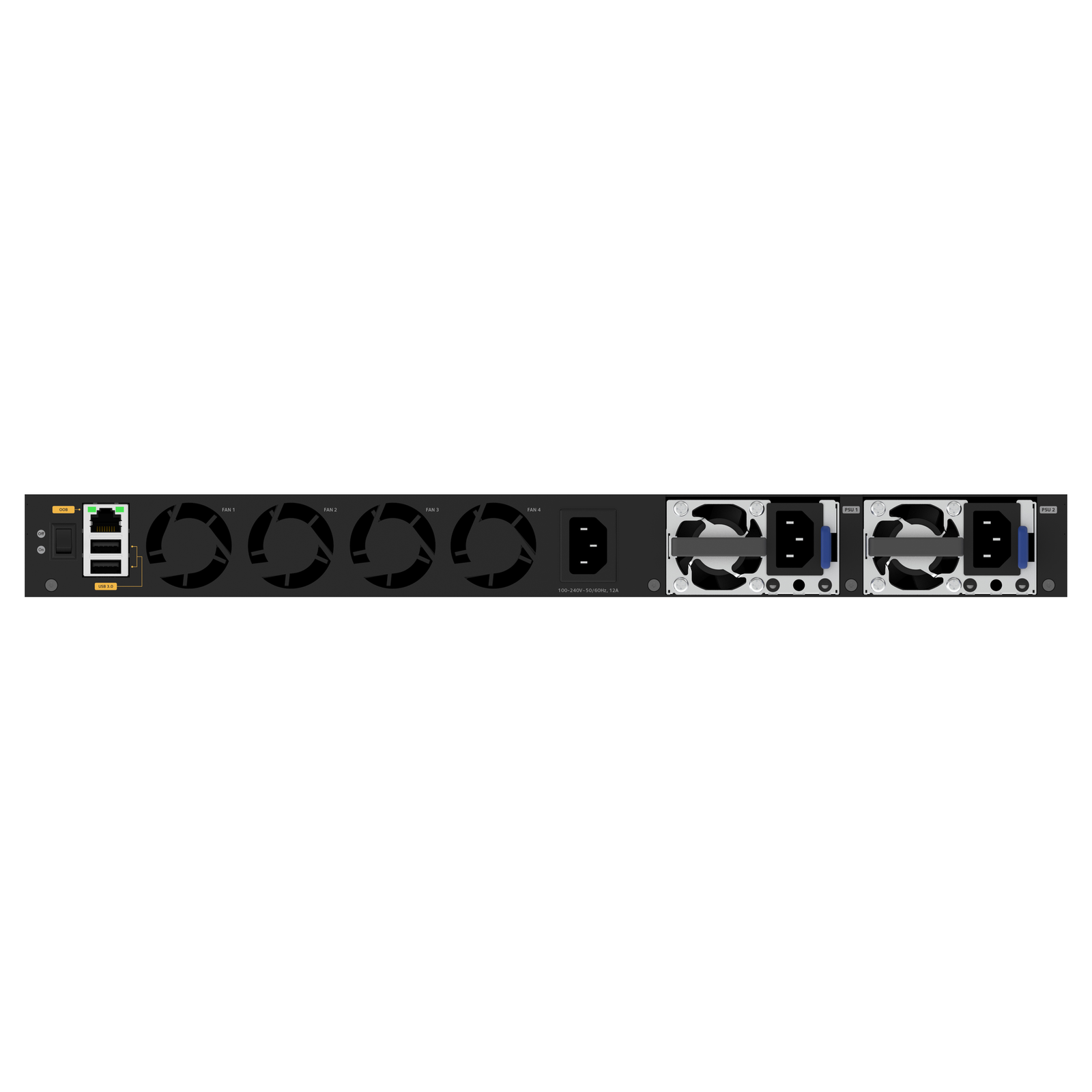 NETGEAR Switch GSM4352 48xGE PoE+ 4xSFP+