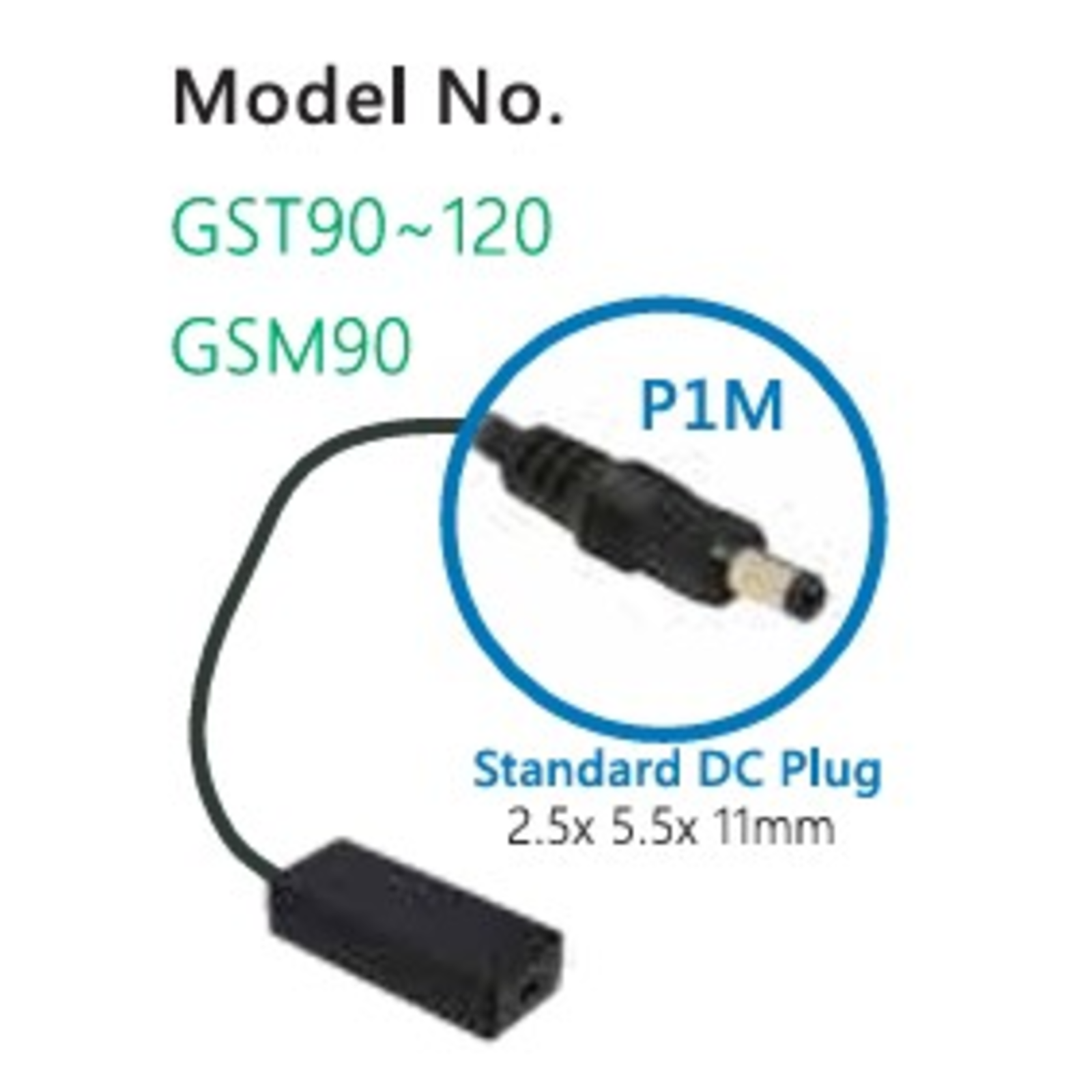 Synergy21 MW GST90A19 Desktop Power Supply 90 W 19 V 4.74 A